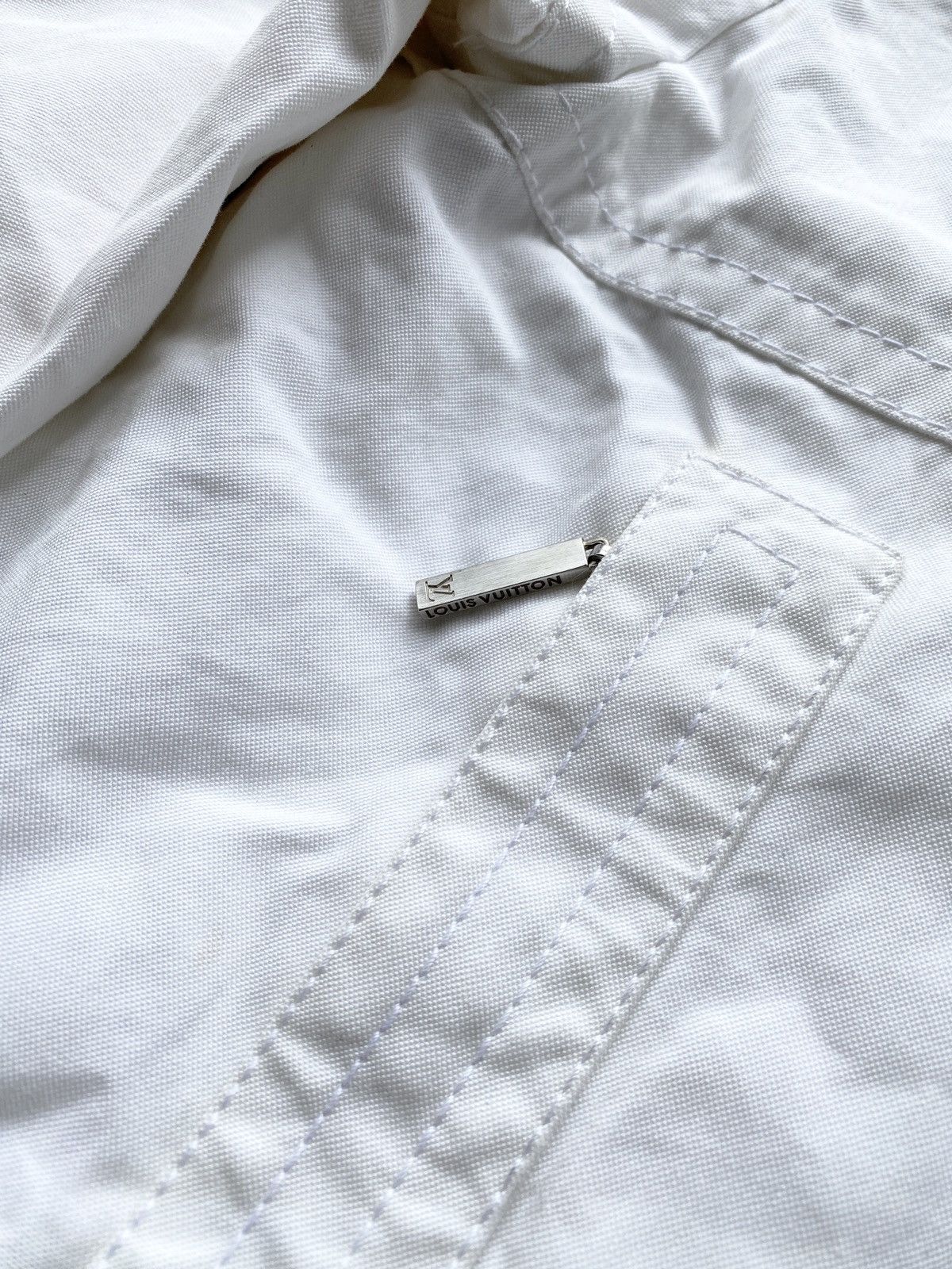 Designer × Louis Vuitton LOUIS VUITTON LV CUP JACKET Size US S / EU 44-46 / 1 - 3 Thumbnail
