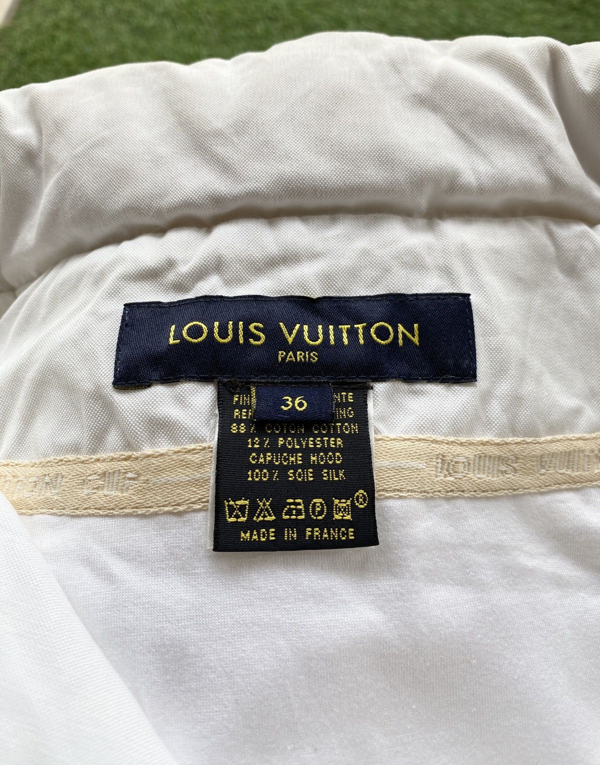 Designer × Louis Vuitton LOUIS VUITTON LV CUP JACKET Size US S / EU 44-46 / 1 - 18 Thumbnail