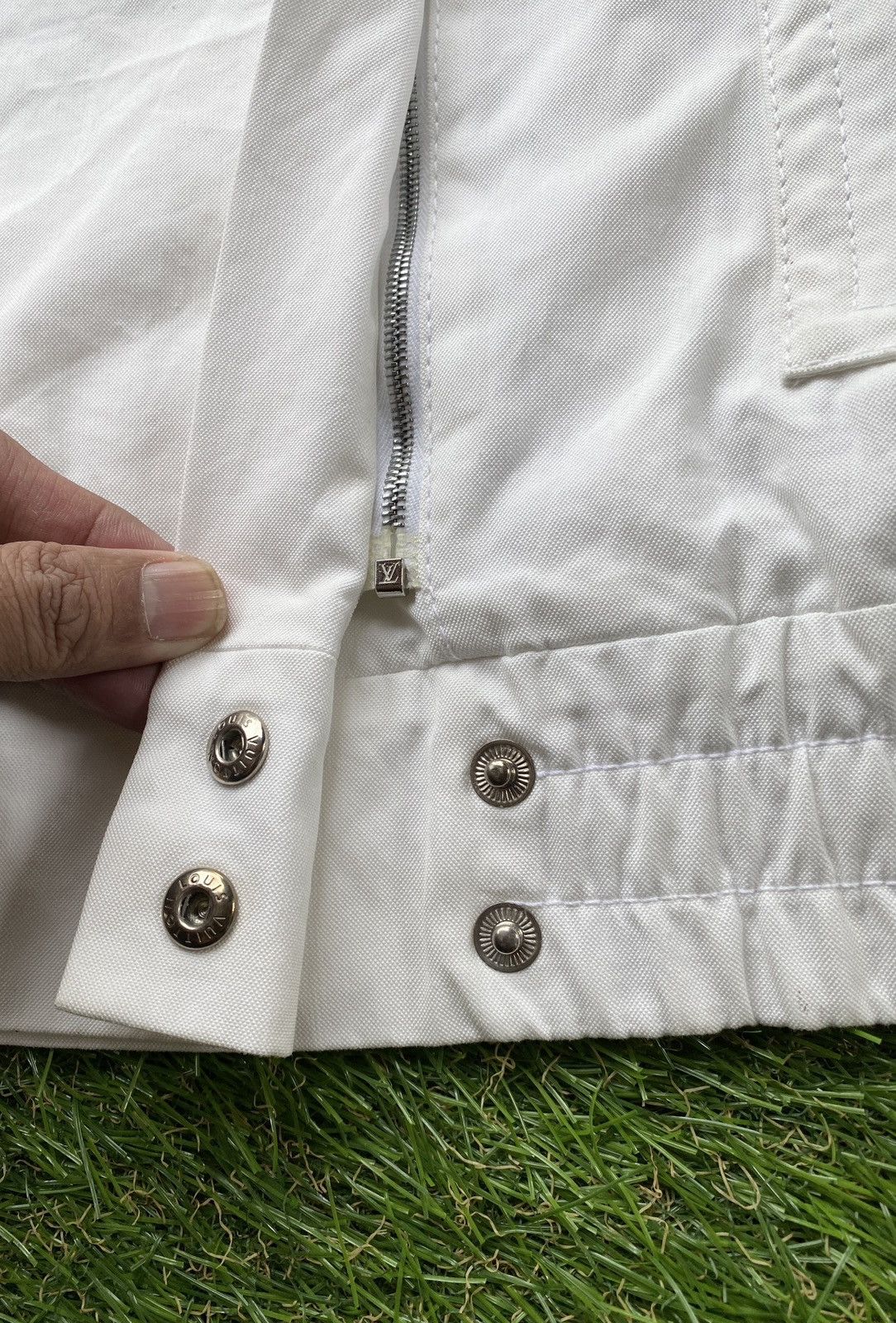 Designer × Louis Vuitton LOUIS VUITTON LV CUP JACKET Size US S / EU 44-46 / 1 - 10 Thumbnail