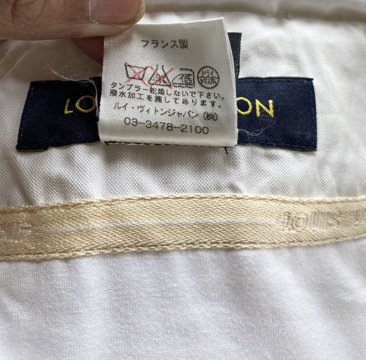 Designer × Louis Vuitton LOUIS VUITTON LV CUP JACKET Size US S / EU 44-46 / 1 - 20 Thumbnail