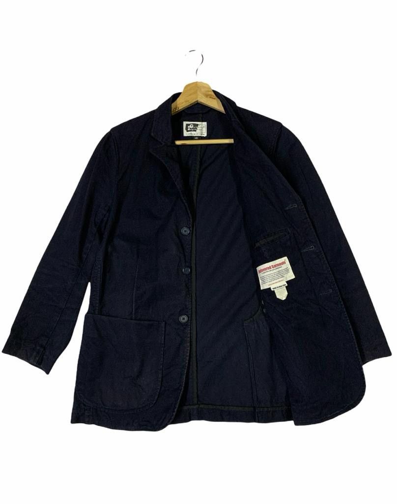 Engineered Garments Logger Jacket | Grailed