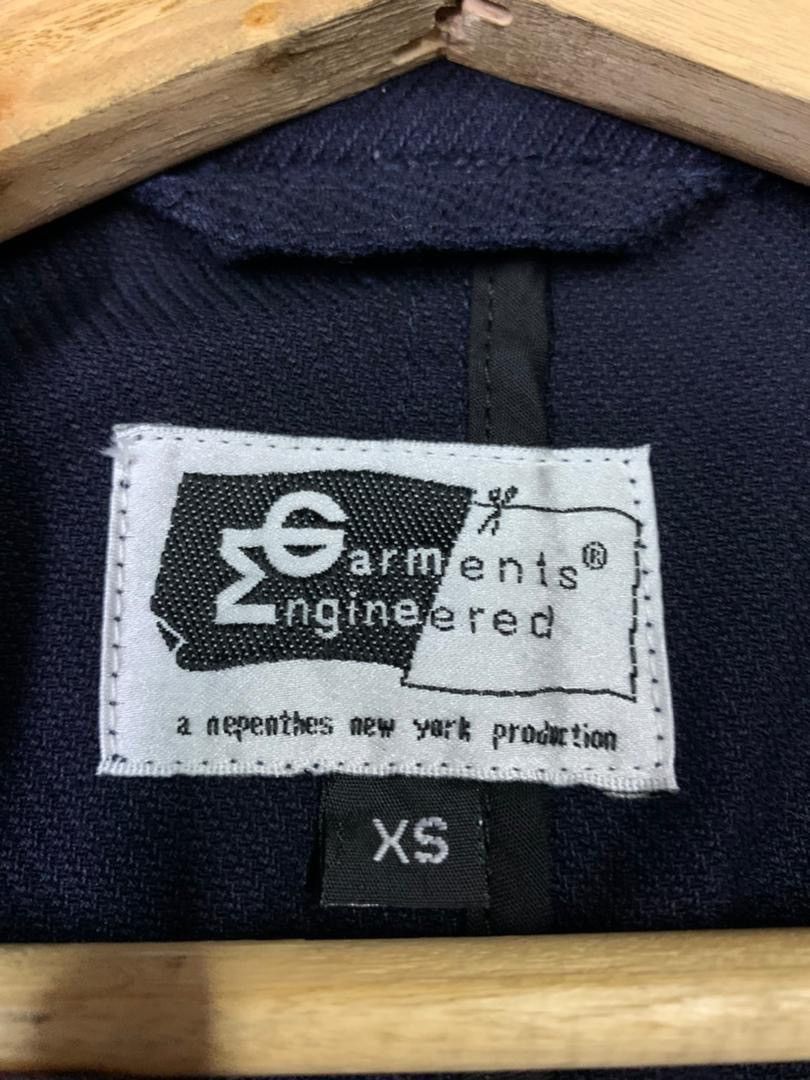 Engineered Garments Engineered Garment Logger Jacket Size US XS / EU 42 / 0 - 9 Thumbnail