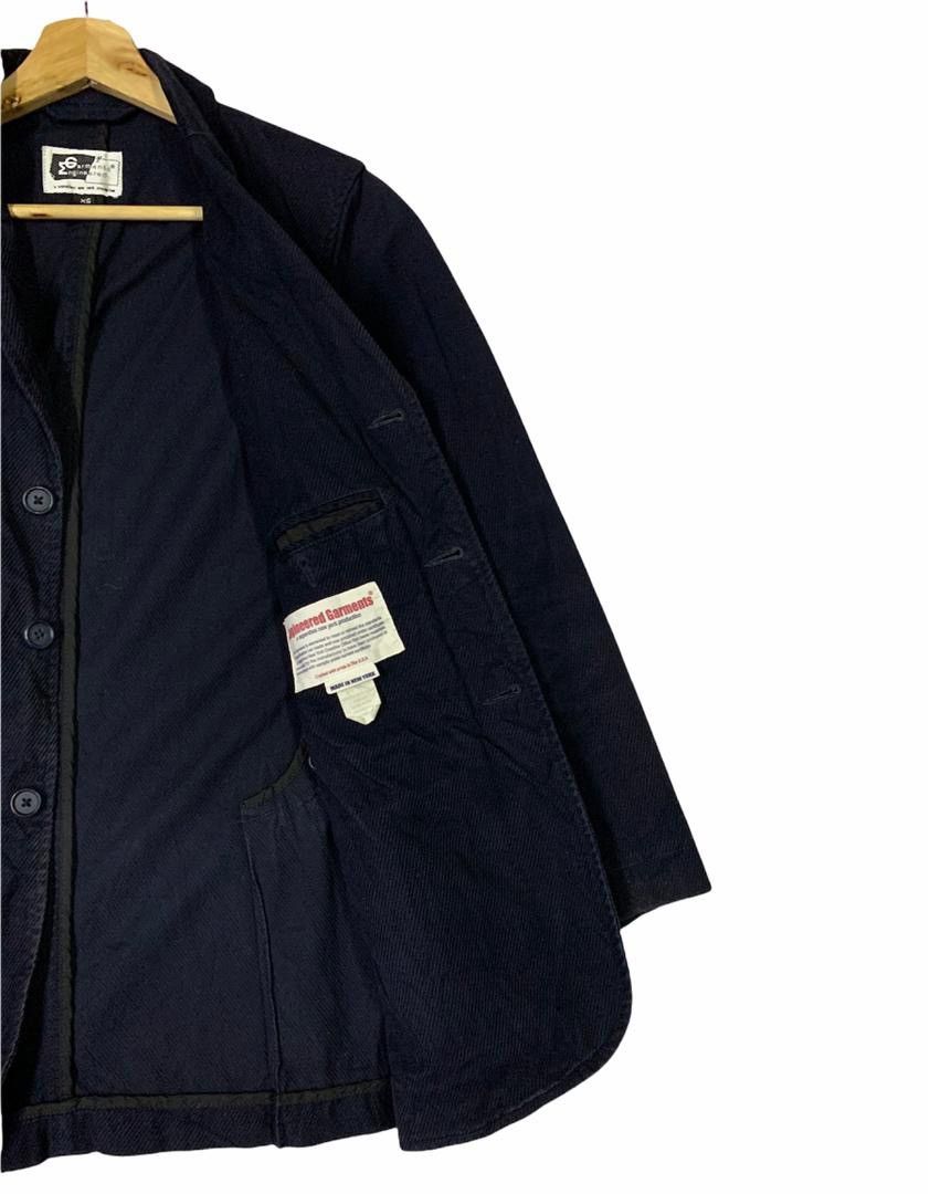 Engineered Garments Engineered Garment Logger Jacket Size US XS / EU 42 / 0 - 4 Thumbnail