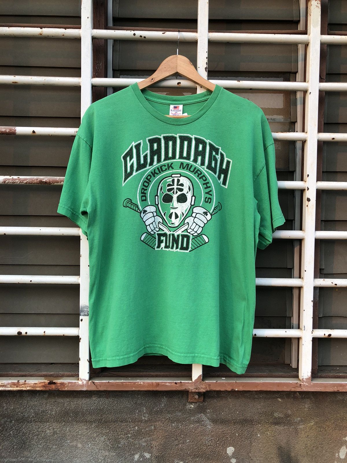 Vintage dropkick outlet murphys diver tee