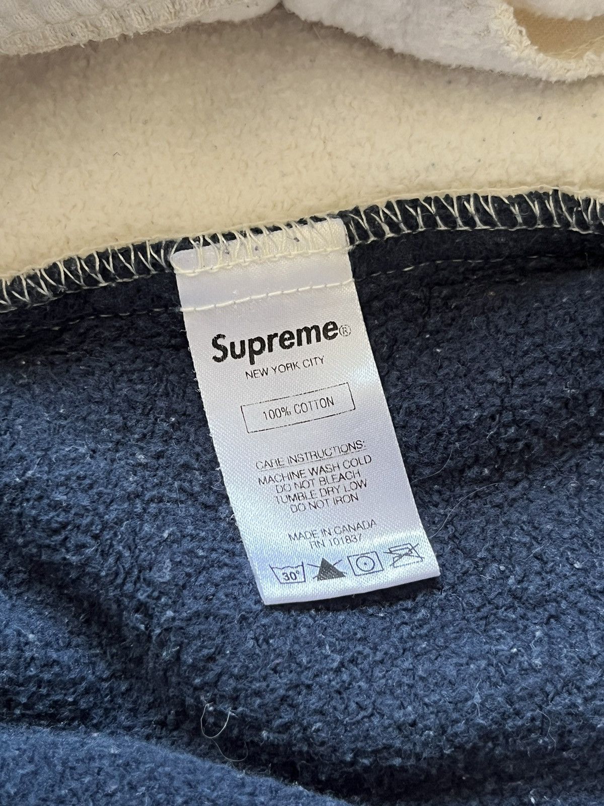 Supreme Supreme Formula Sweatpants in Natural Size US 32 / EU 48 - 11 Thumbnail