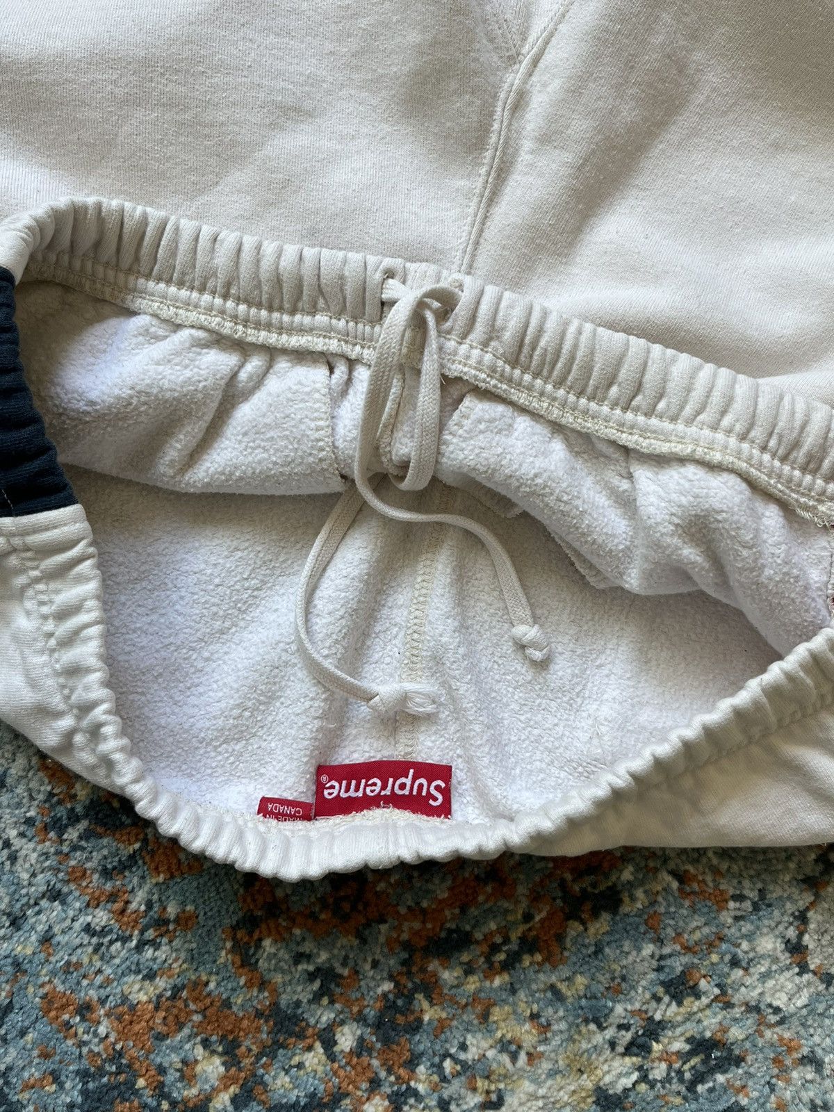 Supreme Supreme Formula Sweatpants in Natural Size US 32 / EU 48 - 13 Thumbnail