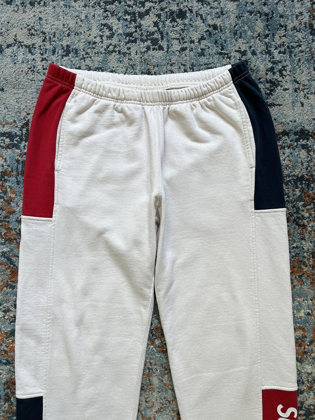 Supreme Supreme Formula Sweatpants in Natural Grailed