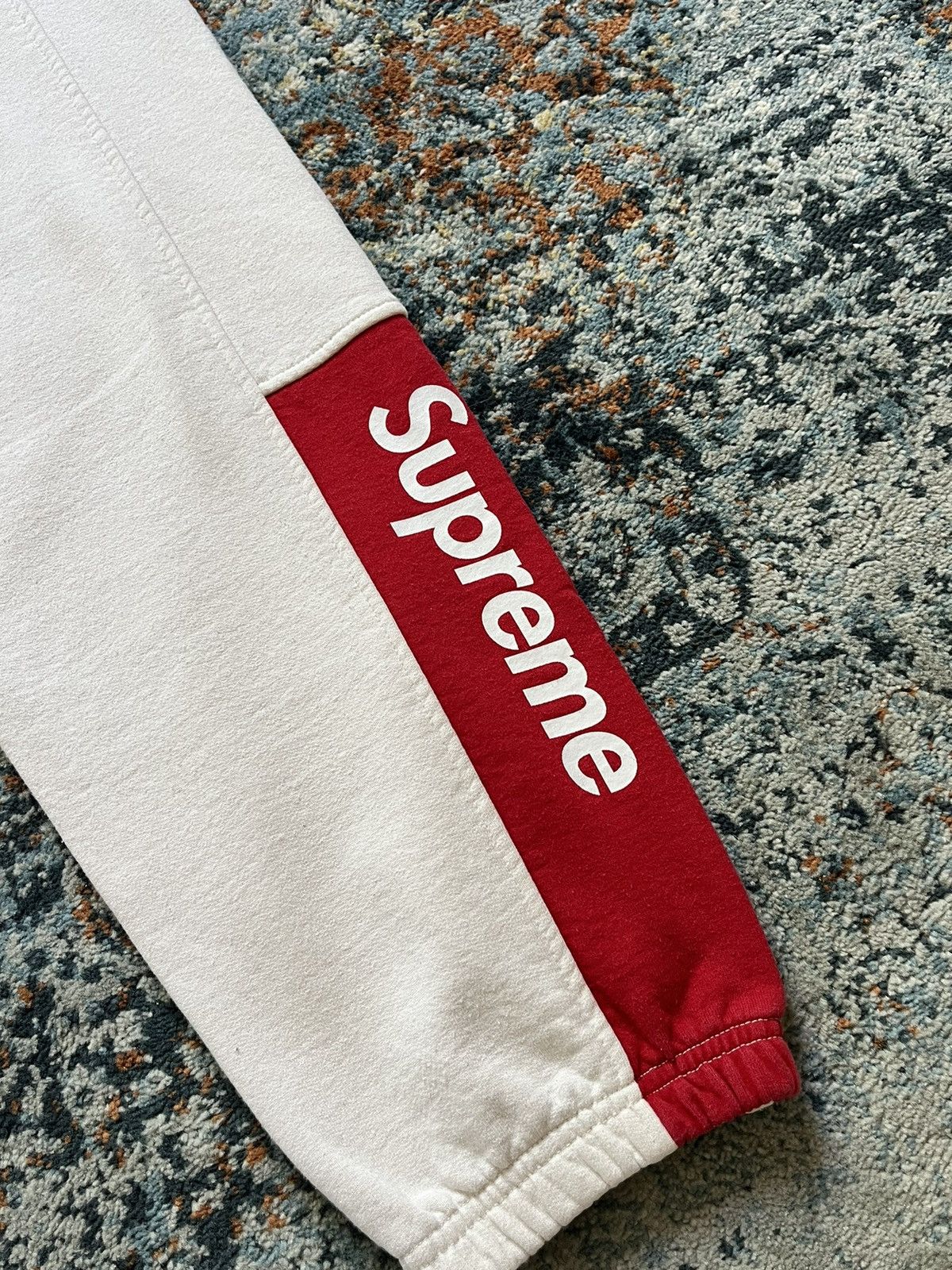 Supreme Supreme Formula Sweatpants in Natural Size US 32 / EU 48 - 4 Thumbnail