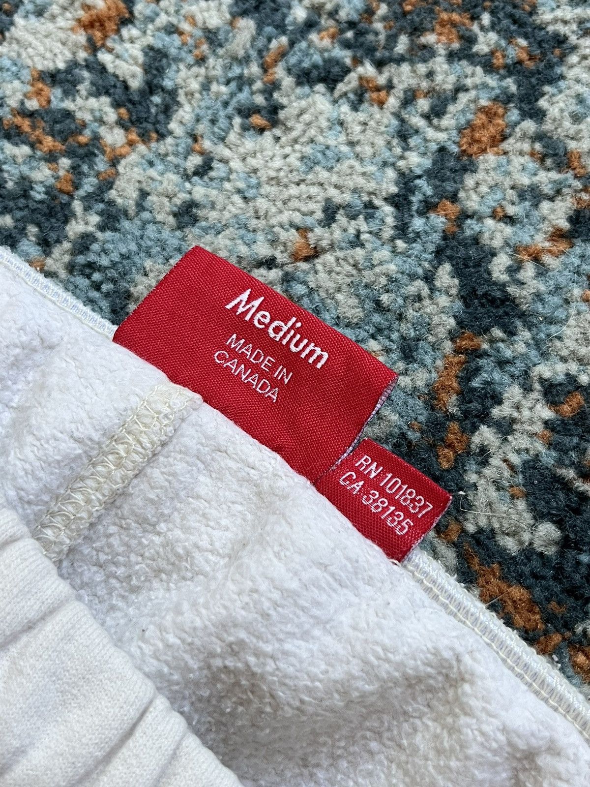 Supreme Supreme Formula Sweatpants in Natural Size US 32 / EU 48 - 10 Thumbnail