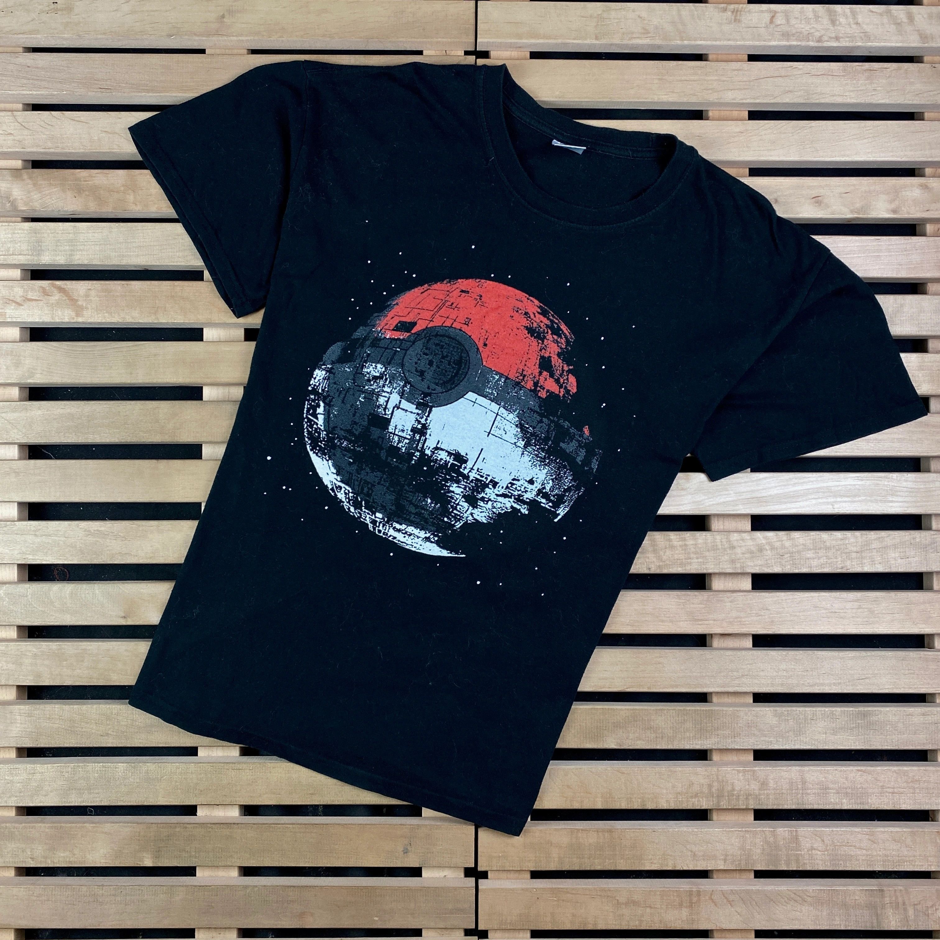 Pokemon Mens Vintage T Shirt Pokemon Size XL Size US XL / EU 56 / 4 - 1 Thumbnail