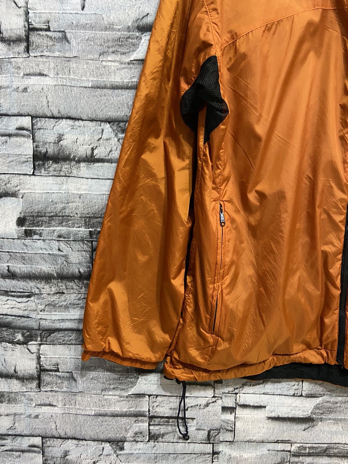 Marmot Marmot Jacket windbreaker spell out embroidered Size US L / EU 52-54 / 3 - 4 Thumbnail