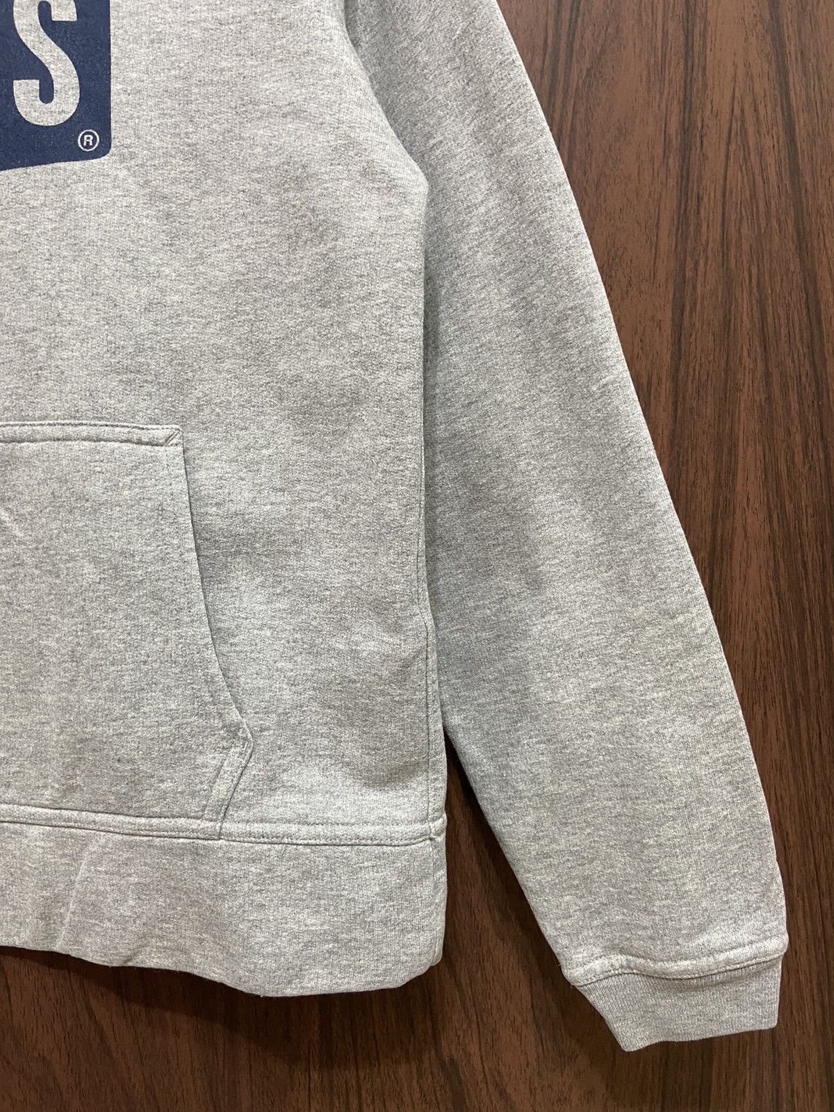 Chums Vintage Chams hoodie box logo big Size US M / EU 48-50 / 2 - 6 Thumbnail