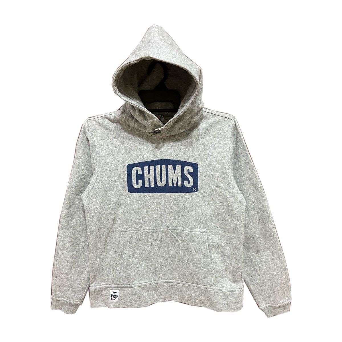 Chums Vintage Chams hoodie box logo big Size US M / EU 48-50 / 2 - 1 Thumbnail