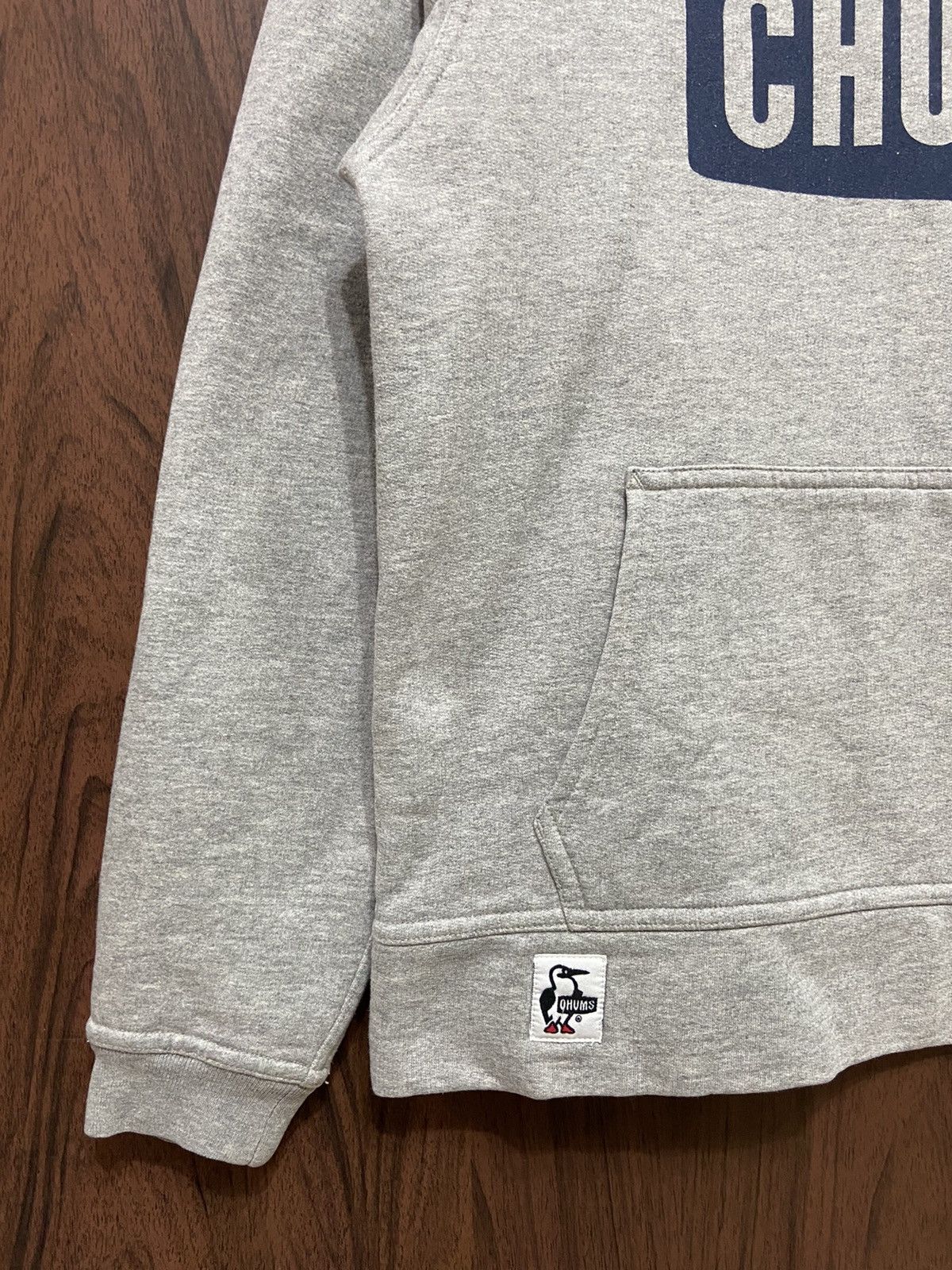 Chums Vintage Chams hoodie box logo big Size US M / EU 48-50 / 2 - 5 Thumbnail