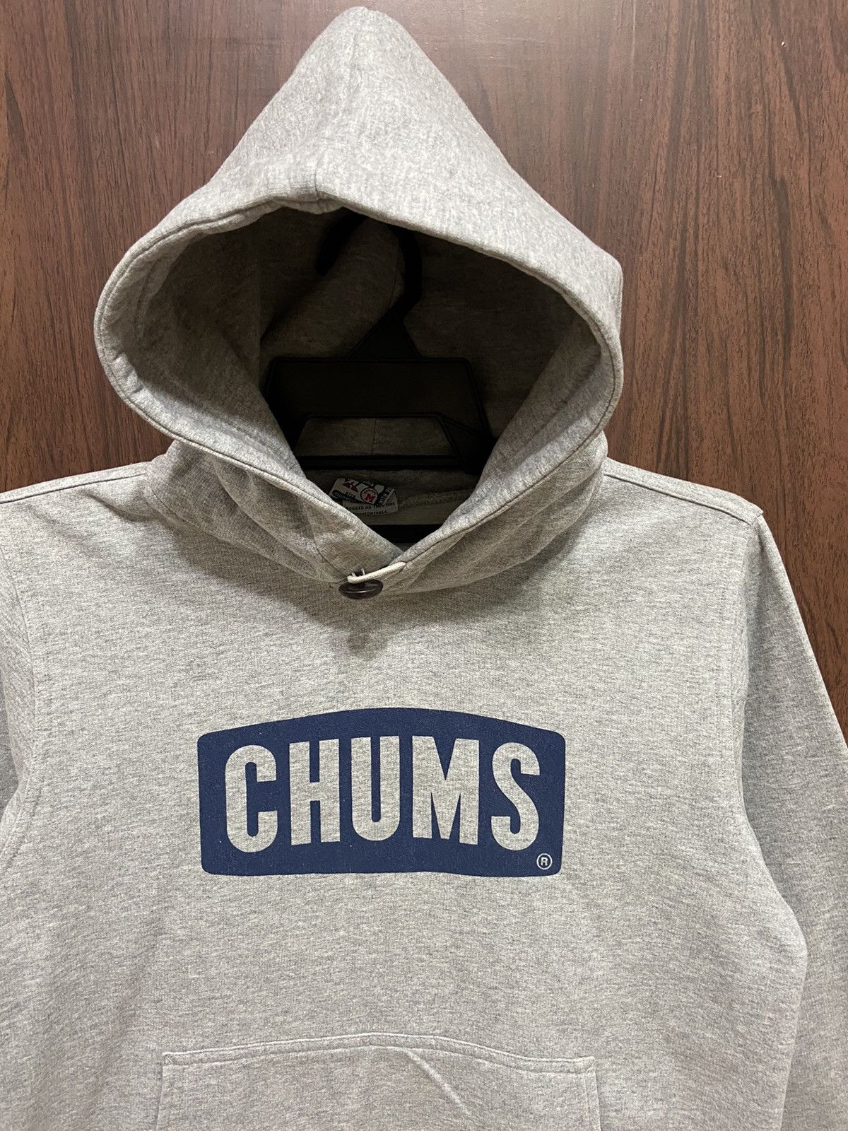 Chums Vintage Chams hoodie box logo big Size US M / EU 48-50 / 2 - 3 Thumbnail