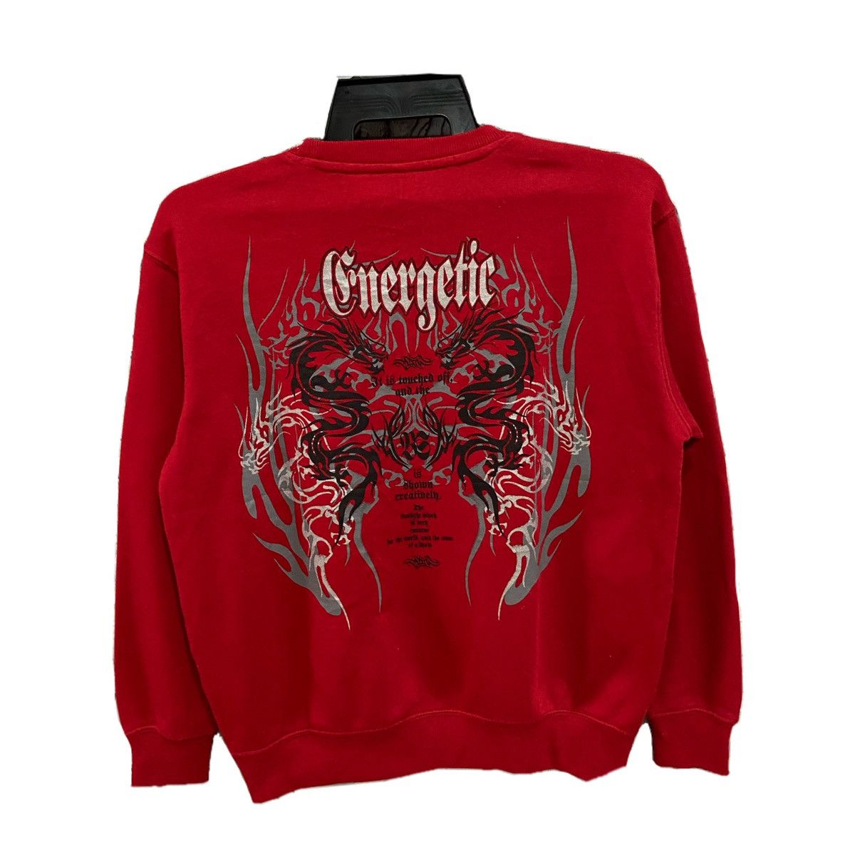 Japanese Brand The Breakers sweatshirt big logo Dragon Size US M / EU 48-50 / 2 - 1 Thumbnail