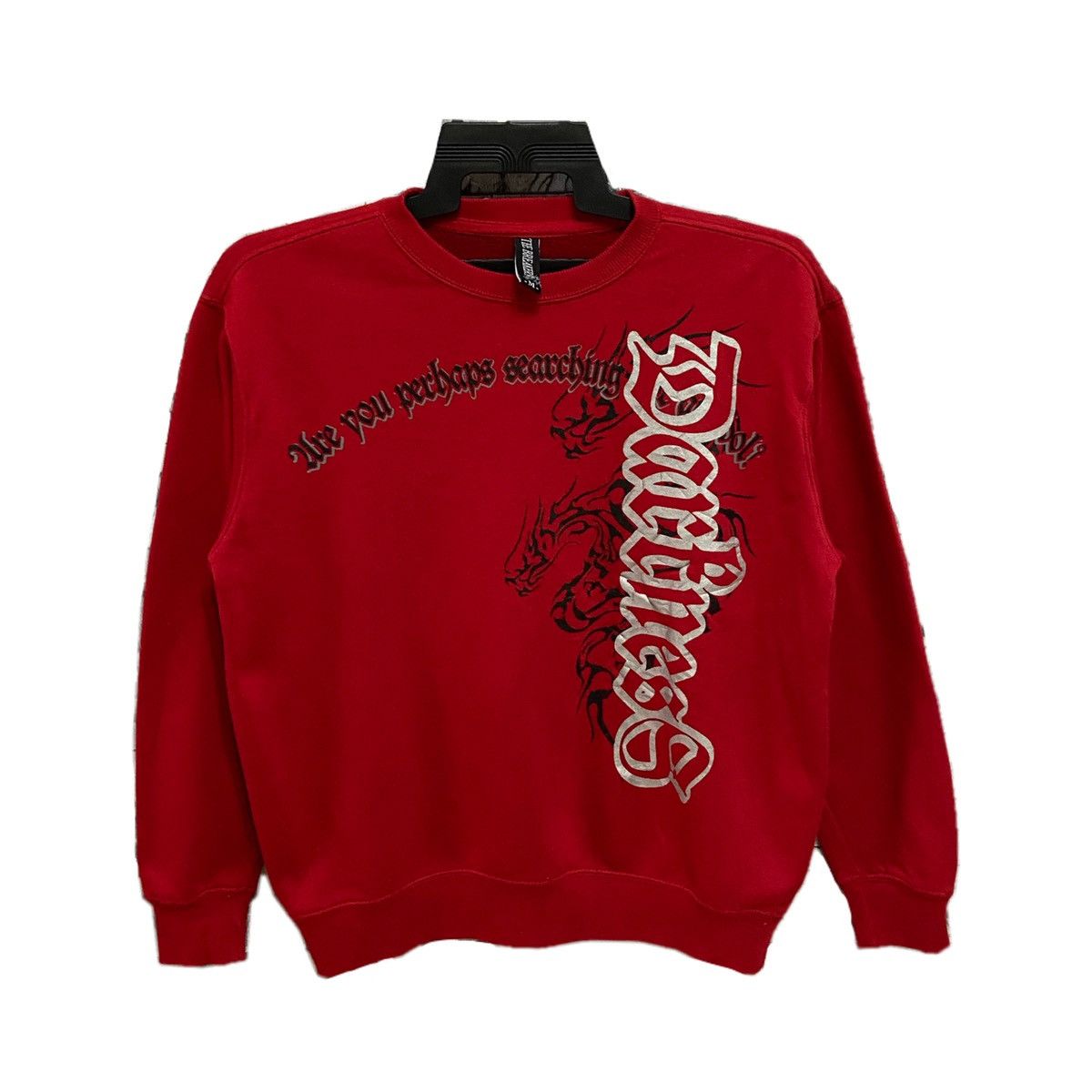 Japanese Brand The Breakers sweatshirt big logo Dragon Size US M / EU 48-50 / 2 - 2 Thumbnail