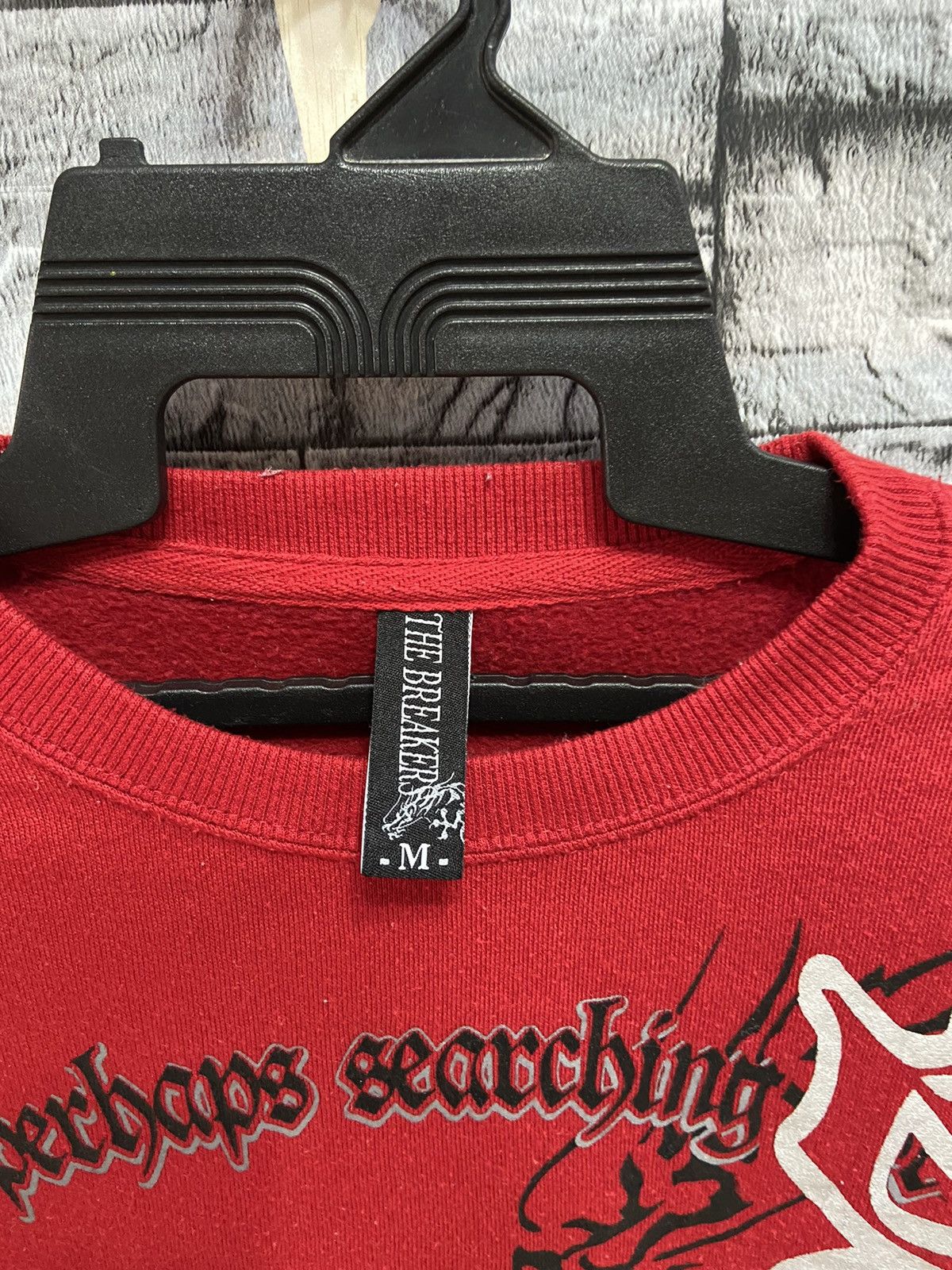 Japanese Brand The Breakers sweatshirt big logo Dragon Size US M / EU 48-50 / 2 - 6 Thumbnail