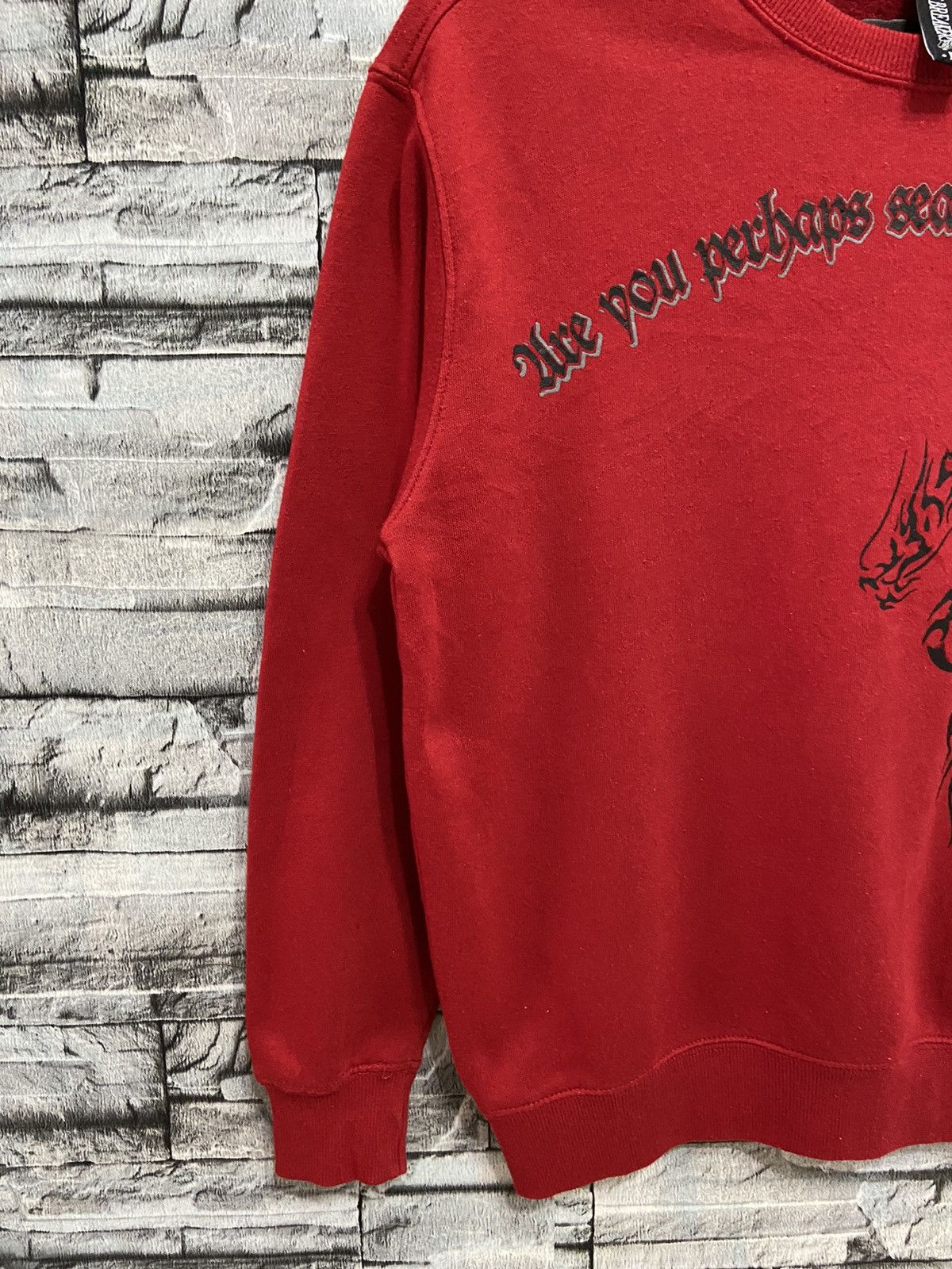 Japanese Brand The Breakers sweatshirt big logo Dragon Size US M / EU 48-50 / 2 - 7 Thumbnail