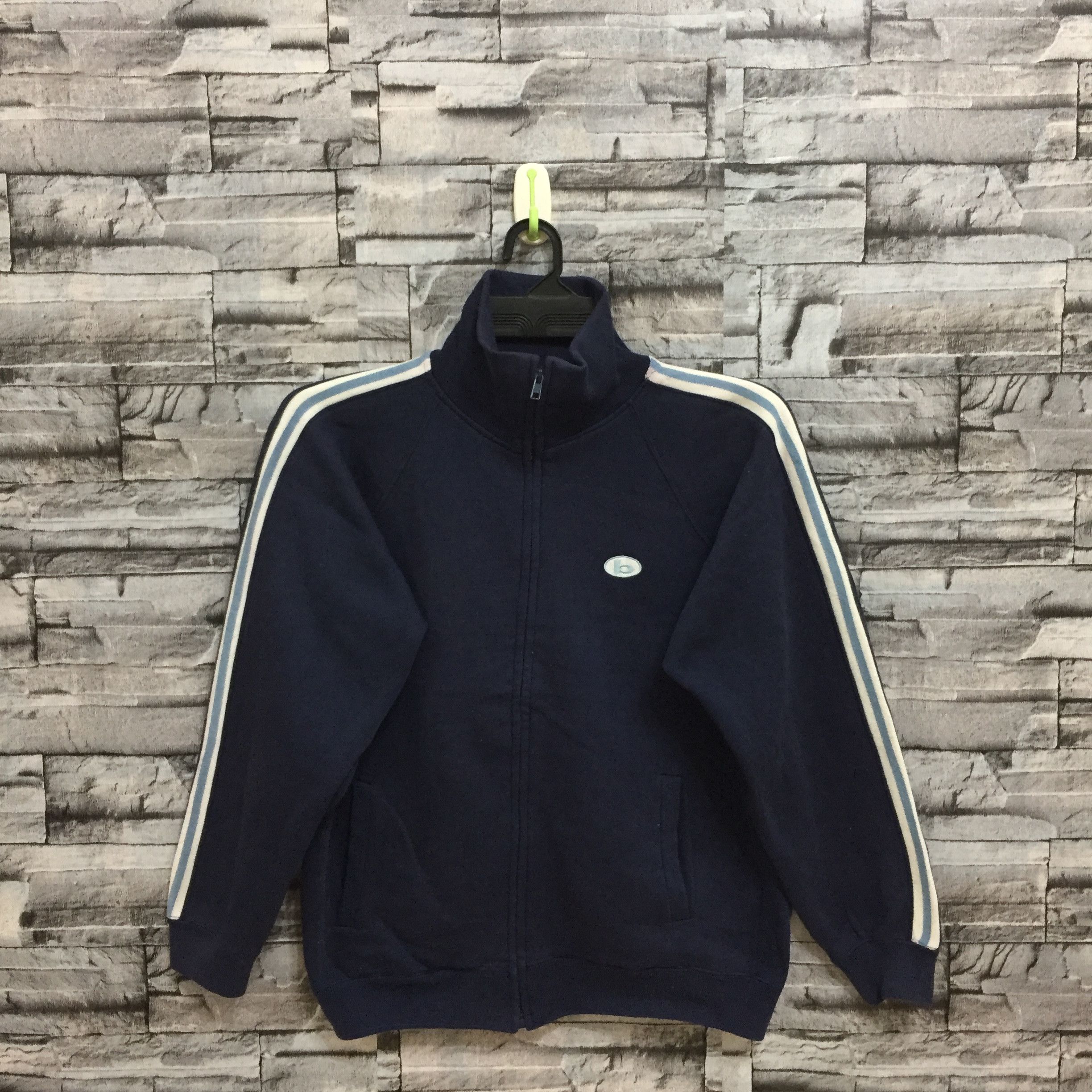Vintage Vintage BITCH Skateboard sweatshirt streetwear hip hop Size US M / EU 48-50 / 2 - 1 Thumbnail