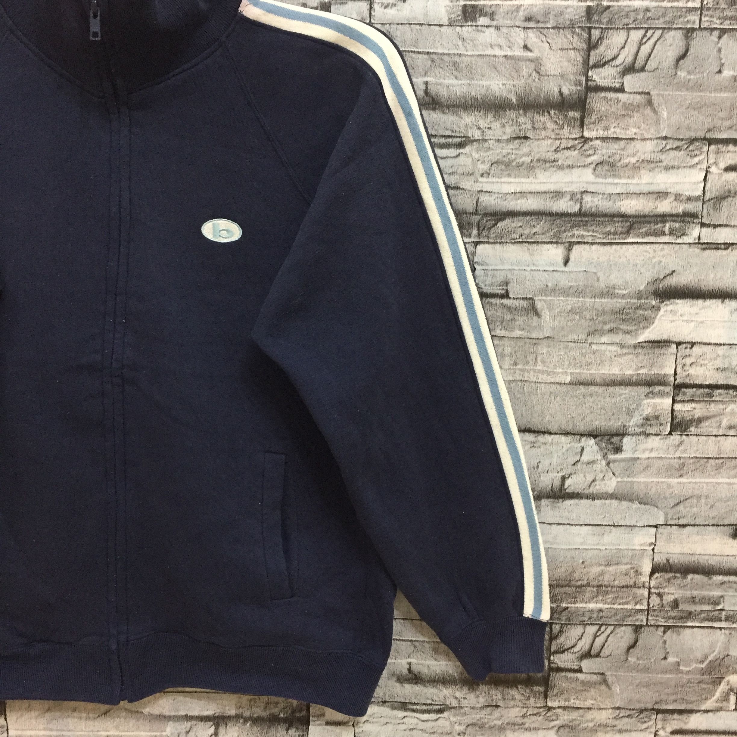 Vintage Vintage BITCH Skateboard sweatshirt streetwear hip hop Size US M / EU 48-50 / 2 - 5 Thumbnail