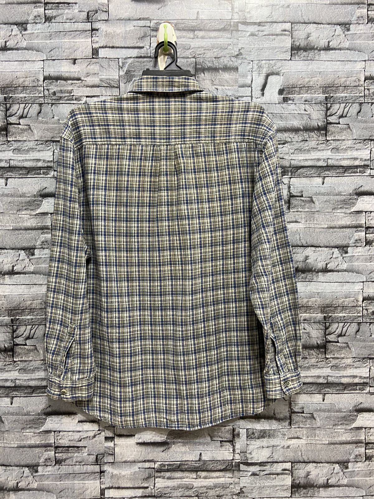 Guess Vintage Guess Jeans Usa Flannel single pocket Size US L / EU 52-54 / 3 - 9 Thumbnail