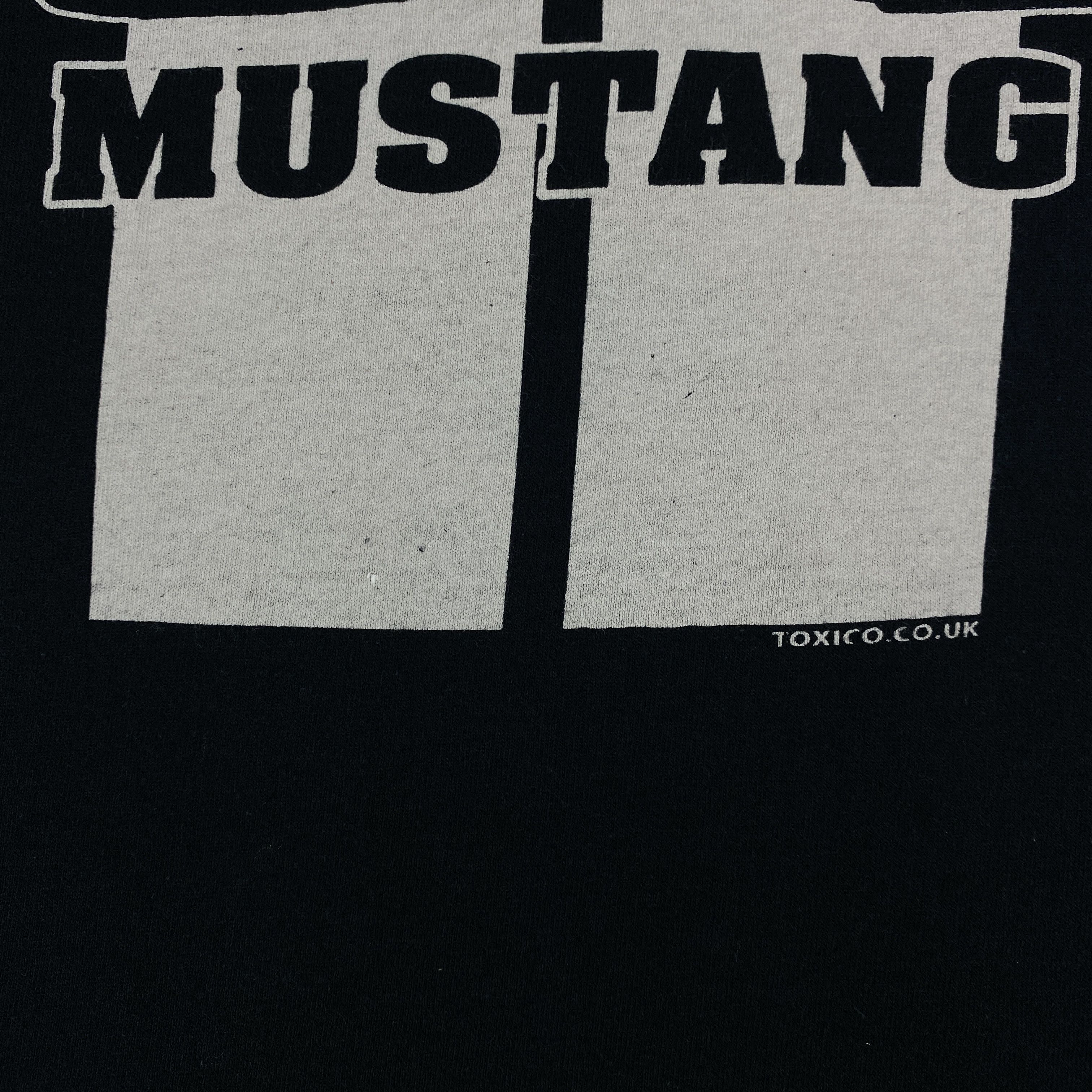 Ford × Mustang × Vintage Mens Vintage T Shirt Mustang Size XXL 2XL Size US XXL / EU 58 / 5 - 6 Thumbnail