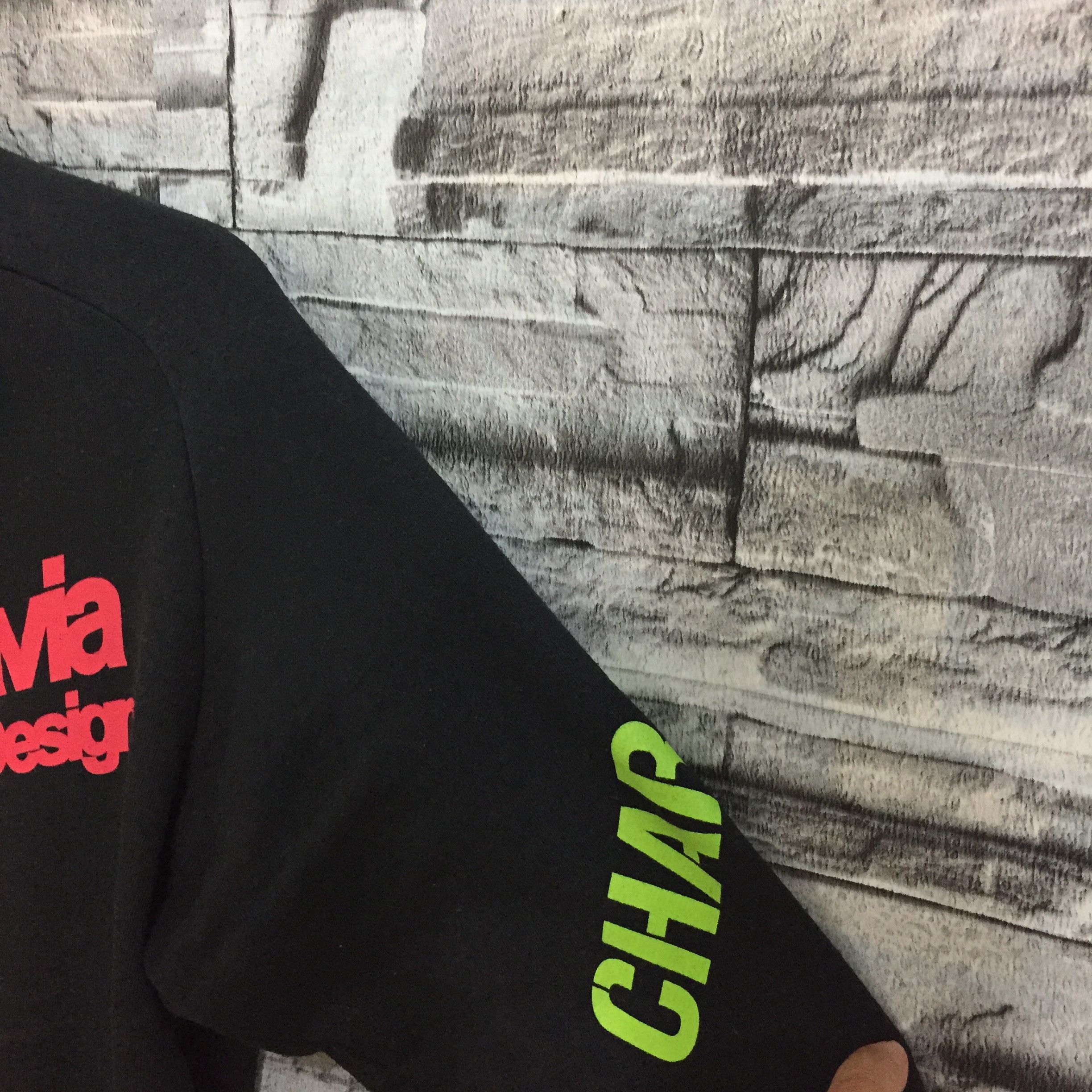 Hummel Vintage Hummel sweatshirt scandinavia design size M Size US M / EU 48-50 / 2 - 8 Thumbnail
