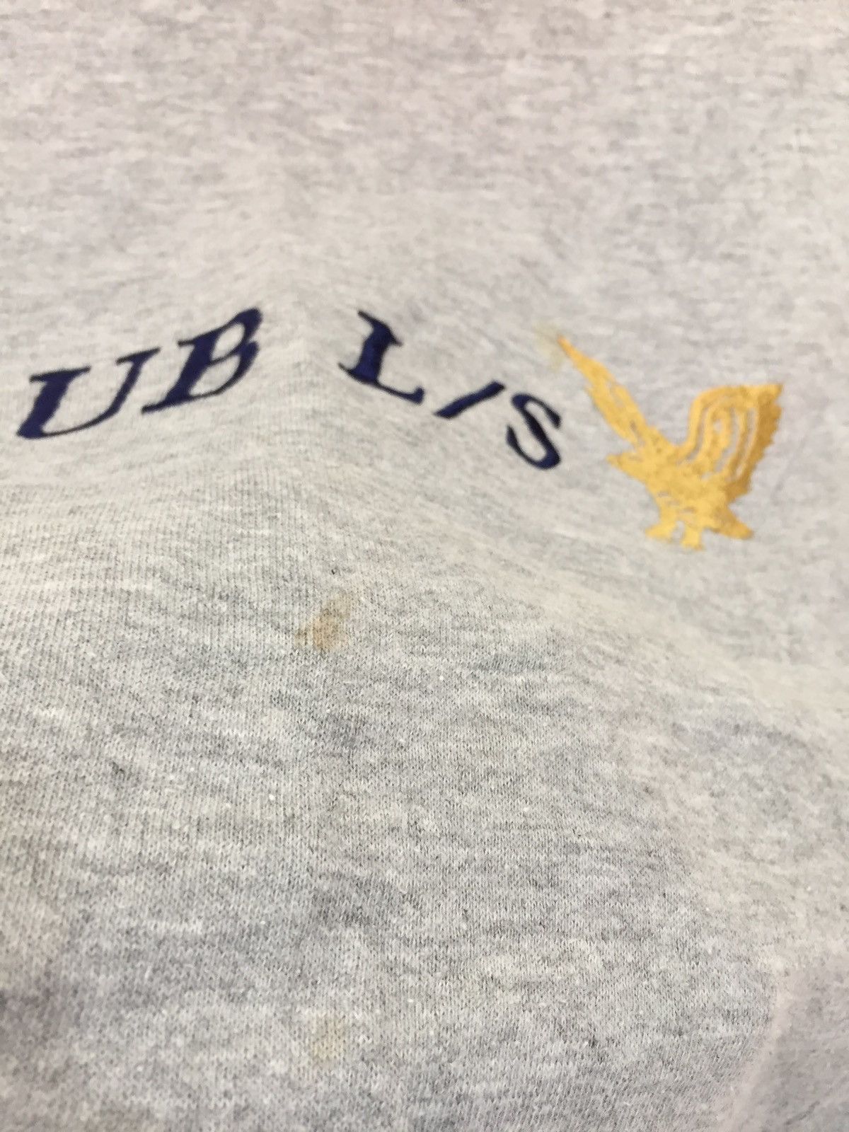Lyle & Scott Vintage LYLE & SCOTT sweatshirt embroidered design Size US M / EU 48-50 / 2 - 4 Thumbnail
