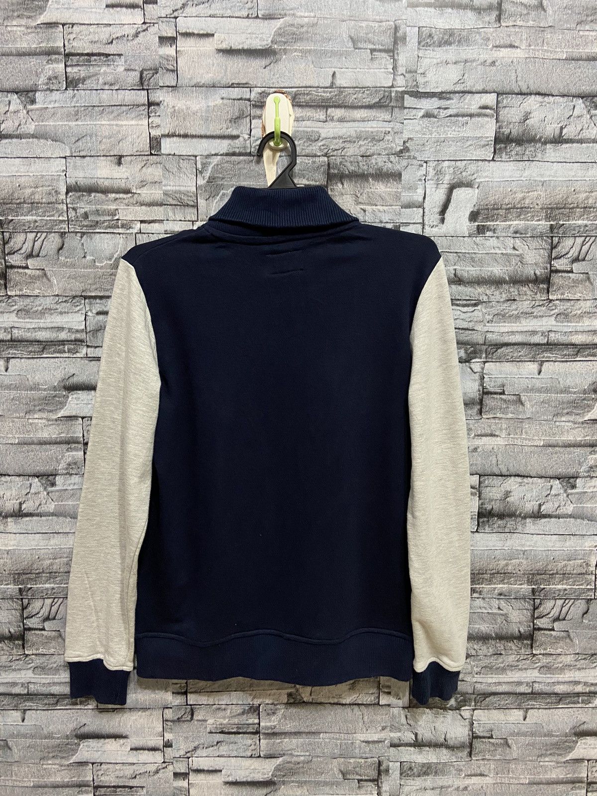 Dickies Dickies Varsity sweatshirt button work embroidered size M Size US M / EU 48-50 / 2 - 7 Thumbnail