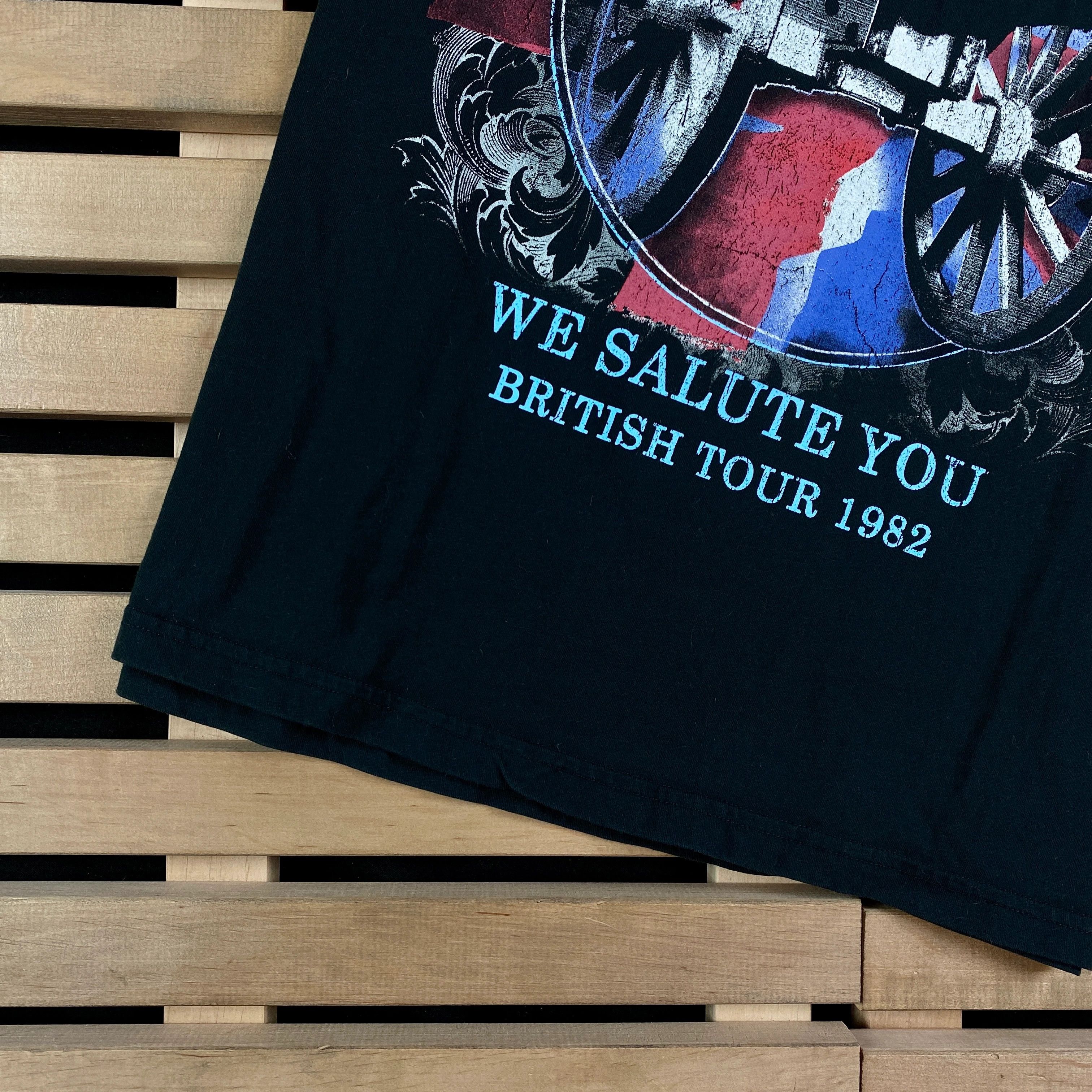 AC/DC × Band Tees × Vintage Mens Vintage T Shirt AC/DC ACDC Size XXL Size US XXL / EU 58 / 5 - 3 Thumbnail