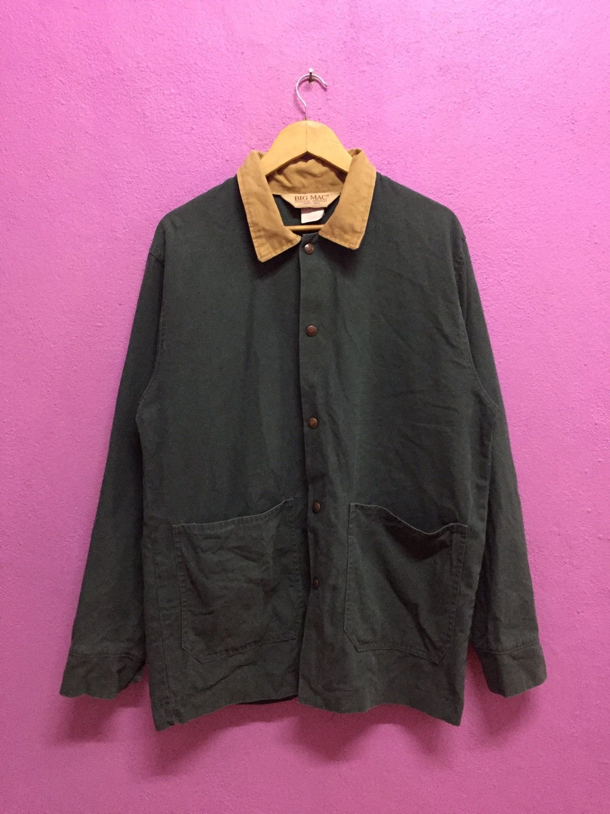 Vintage 90's Big Mac Jackets