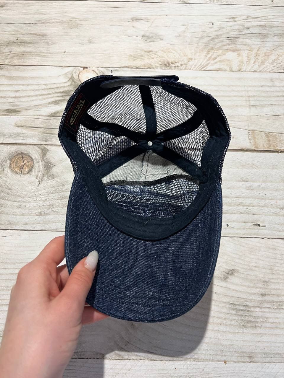 Von Dutch Vintage Von Dutch Cap Hat Y2K Japan Size ONE SIZE - 6 Thumbnail
