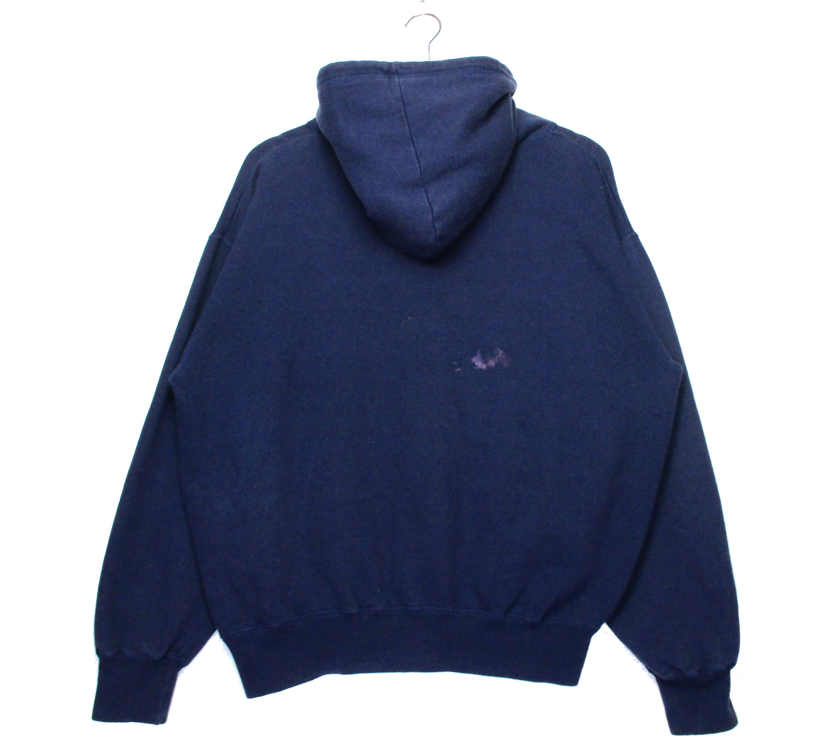 Polo Ralph Lauren × Vintage Vintage POLO by Ralph Lauren Kswiss Hoodies Sweatshirt Size US M / EU 48-50 / 2 - 4 Thumbnail