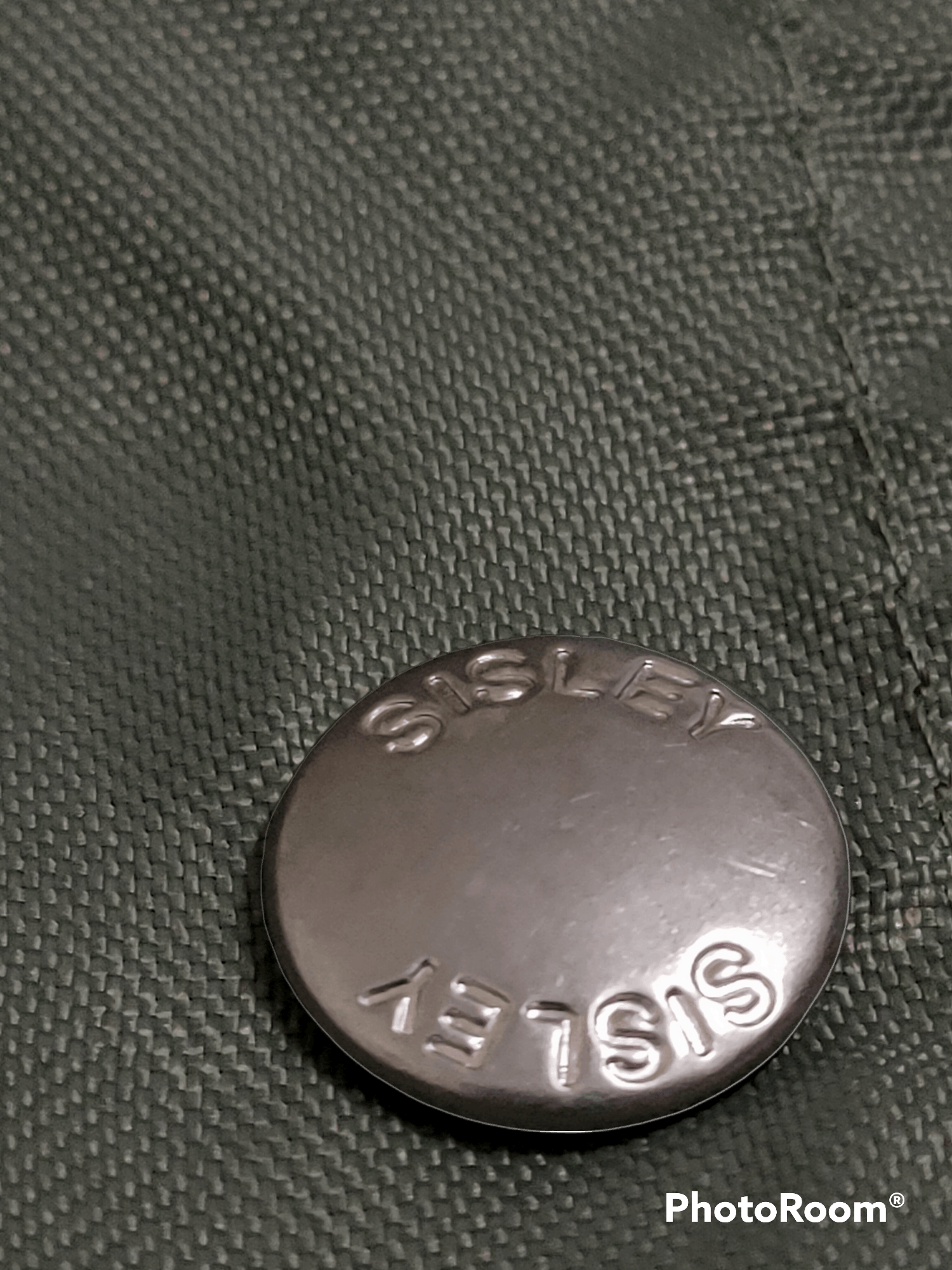 Sisley Sisley Italy vintage zip jacket pocket army green Size US XS / EU 42 / 0 - 8 Thumbnail