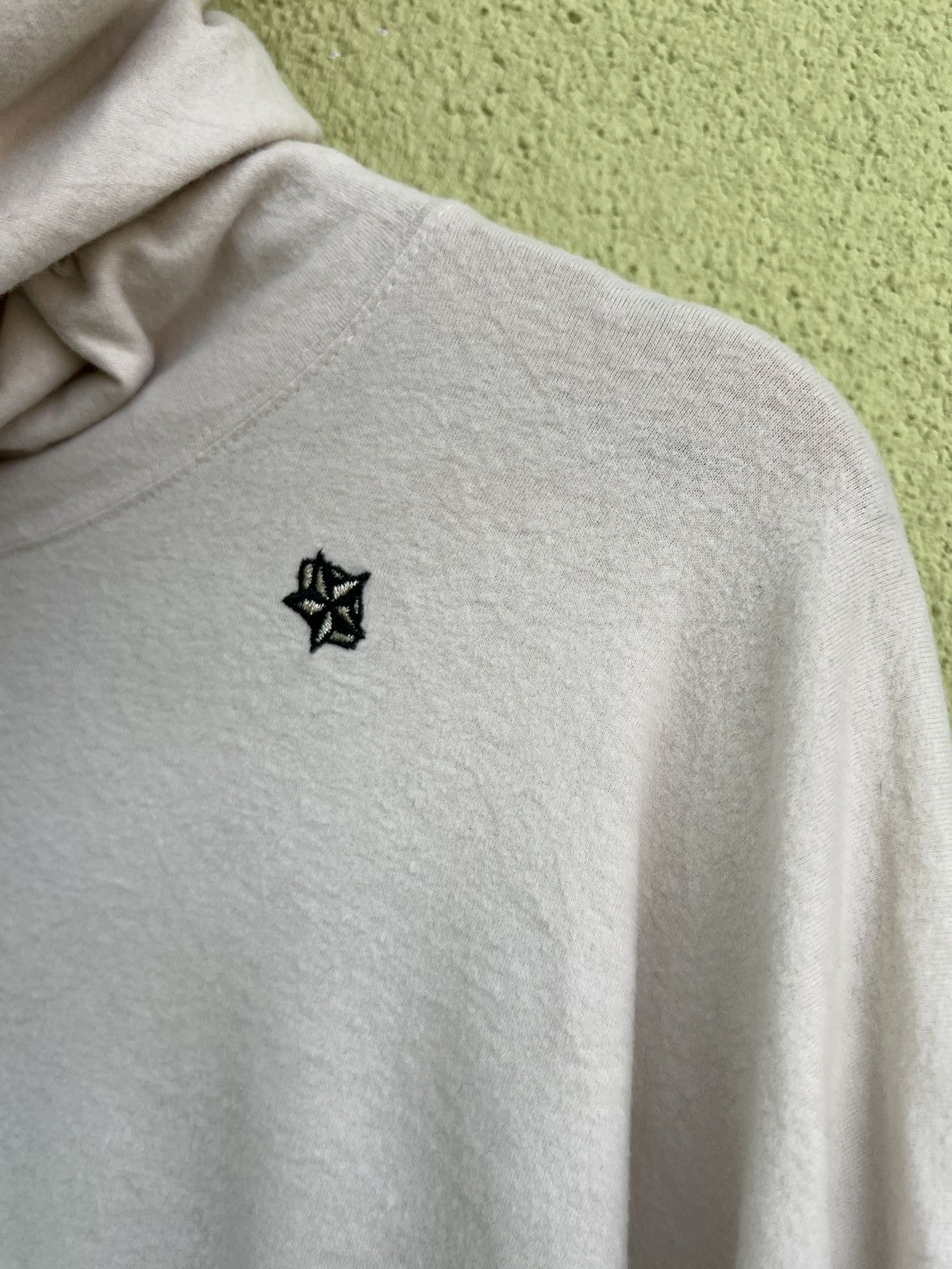 Issey Miyake Mercibeaucoup Streetwear sweatshirt hooded 3q sleeve Size US S / EU 44-46 / 1 - 3 Thumbnail