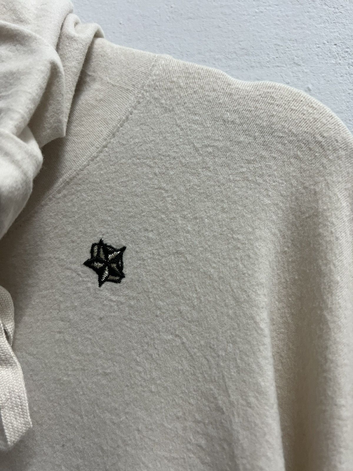 Issey Miyake Mercibeaucoup Streetwear sweatshirt hooded 3q sleeve Size US S / EU 44-46 / 1 - 14 Thumbnail