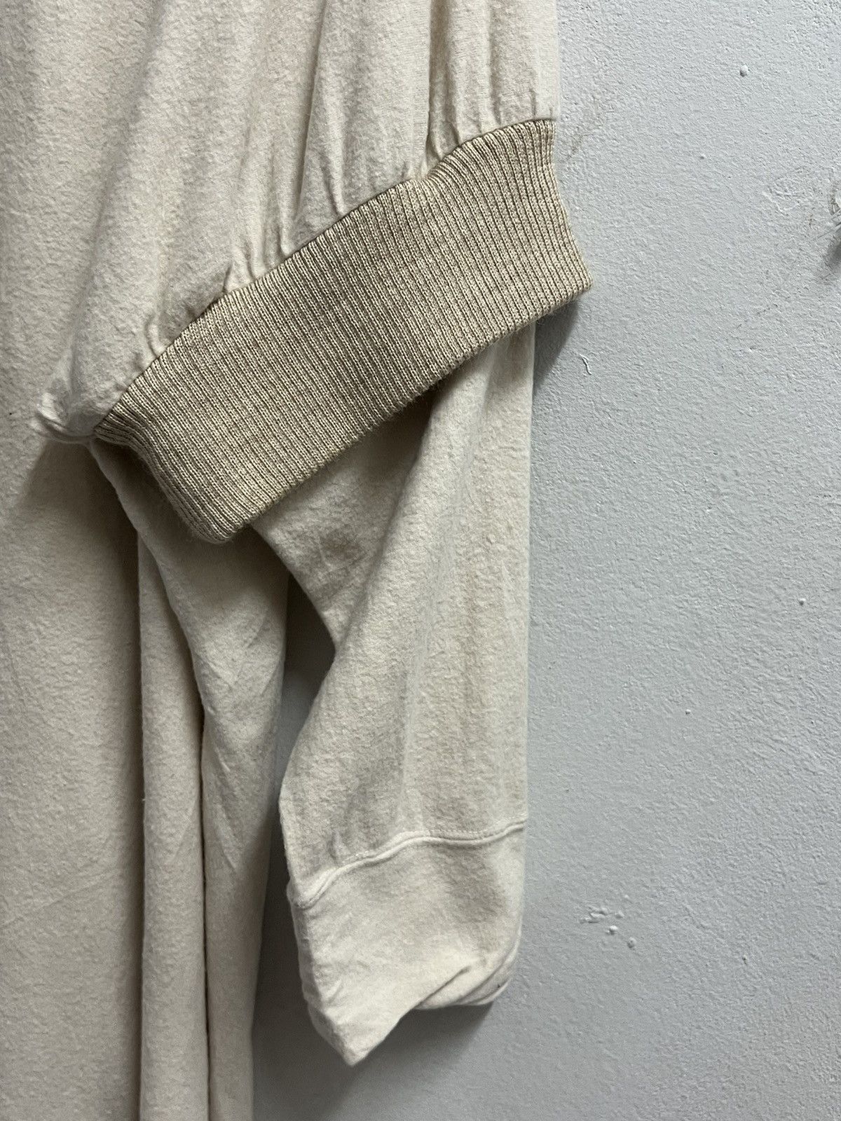 Issey Miyake Mercibeaucoup Streetwear sweatshirt hooded 3q sleeve Size US S / EU 44-46 / 1 - 15 Thumbnail