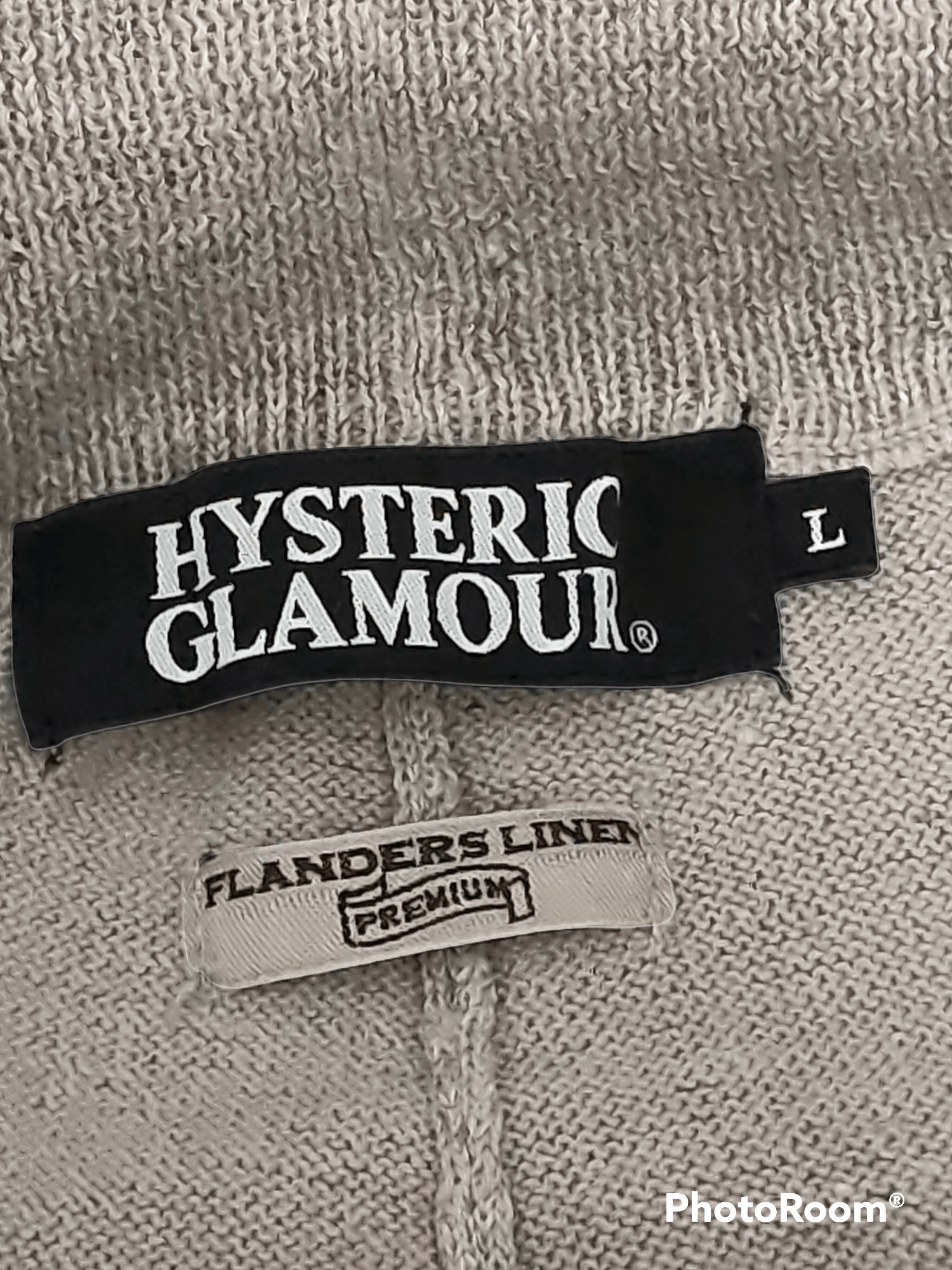 Hysteric Glamour Hysteric Glamour jogger pants embroidery logo Size US 30 / EU 46 - 2 Thumbnail