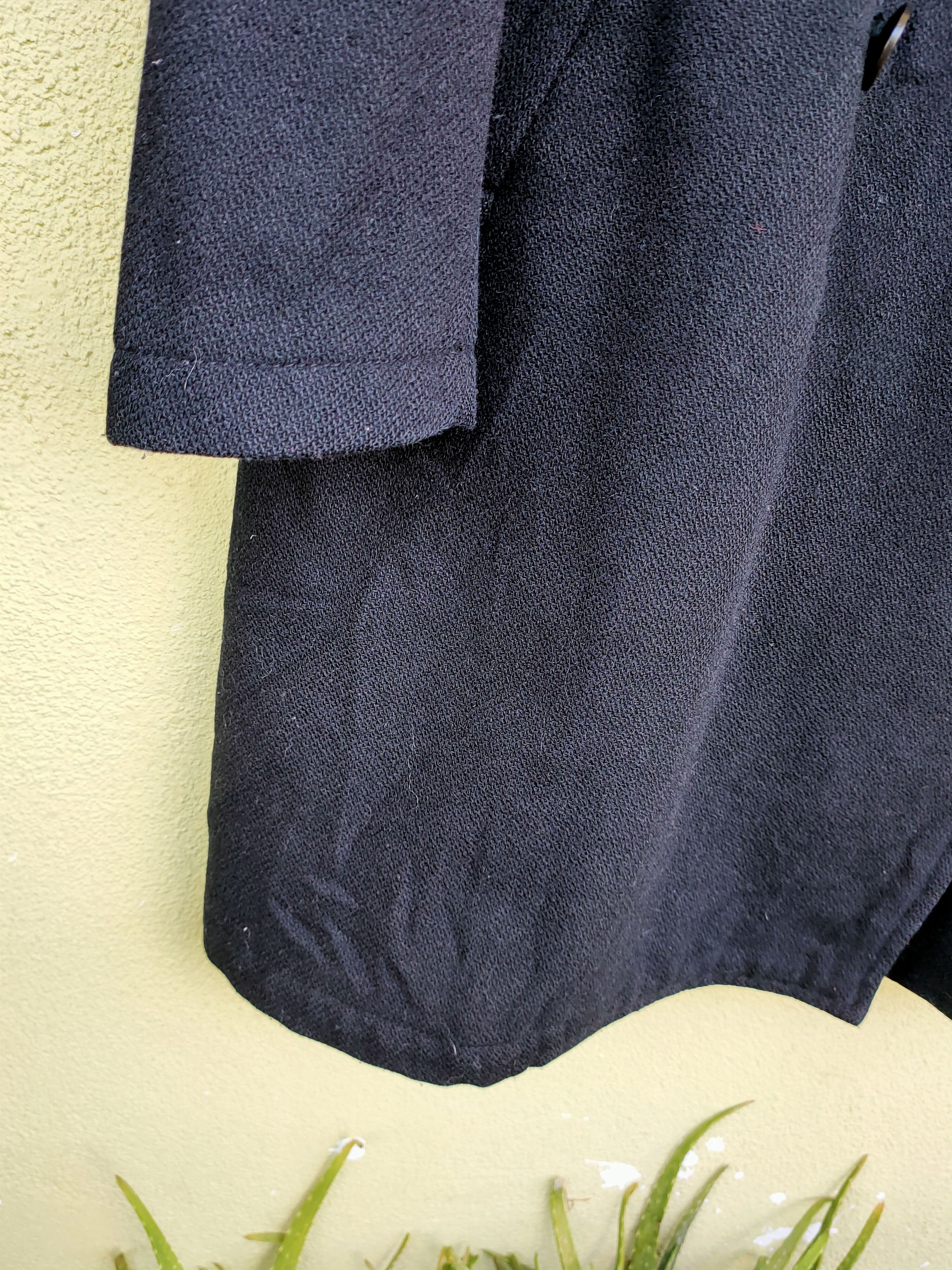 Katharine Hamnett London Katherine hamnet London vintage tranchcoat double breasted Size US M / EU 48-50 / 2 - 4 Thumbnail