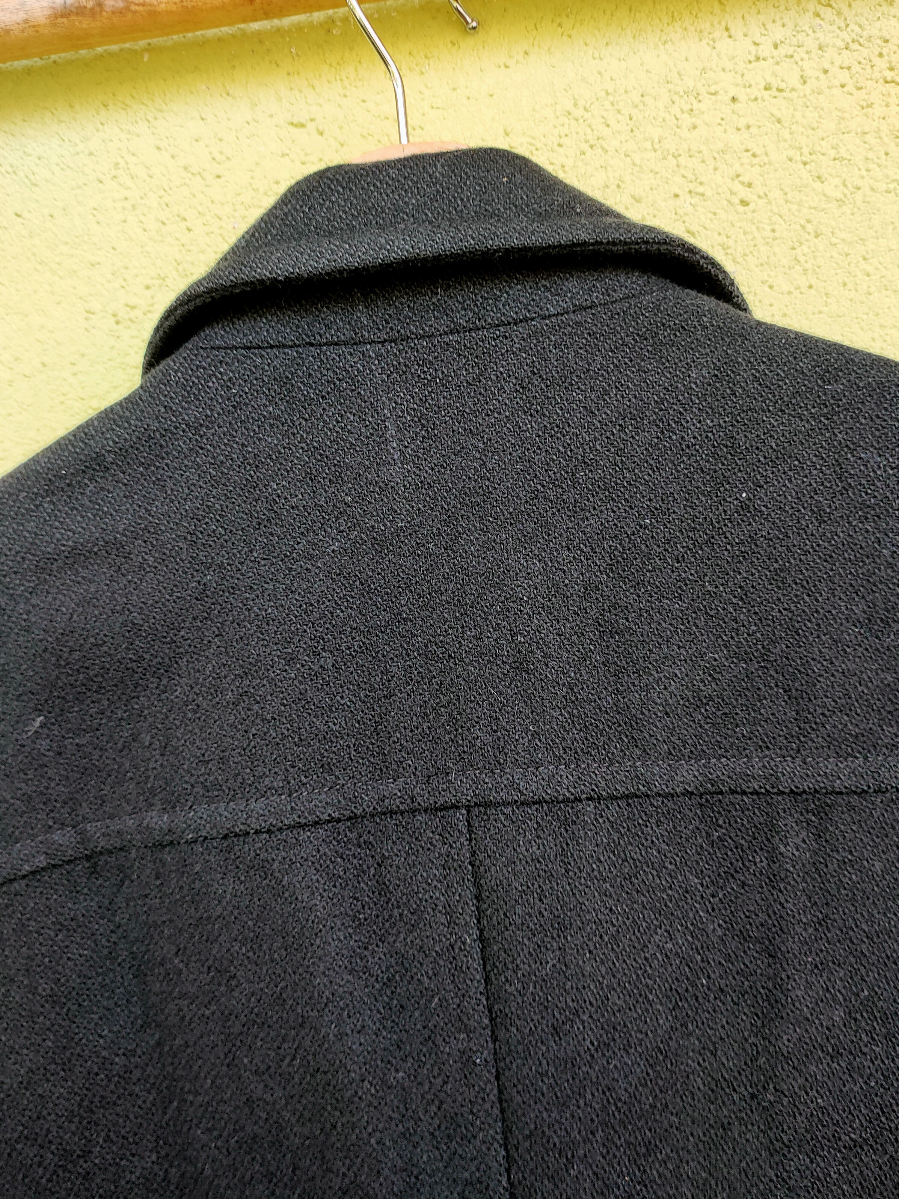 Katharine Hamnett London Katherine hamnet London vintage tranchcoat double breasted Size US M / EU 48-50 / 2 - 8 Thumbnail