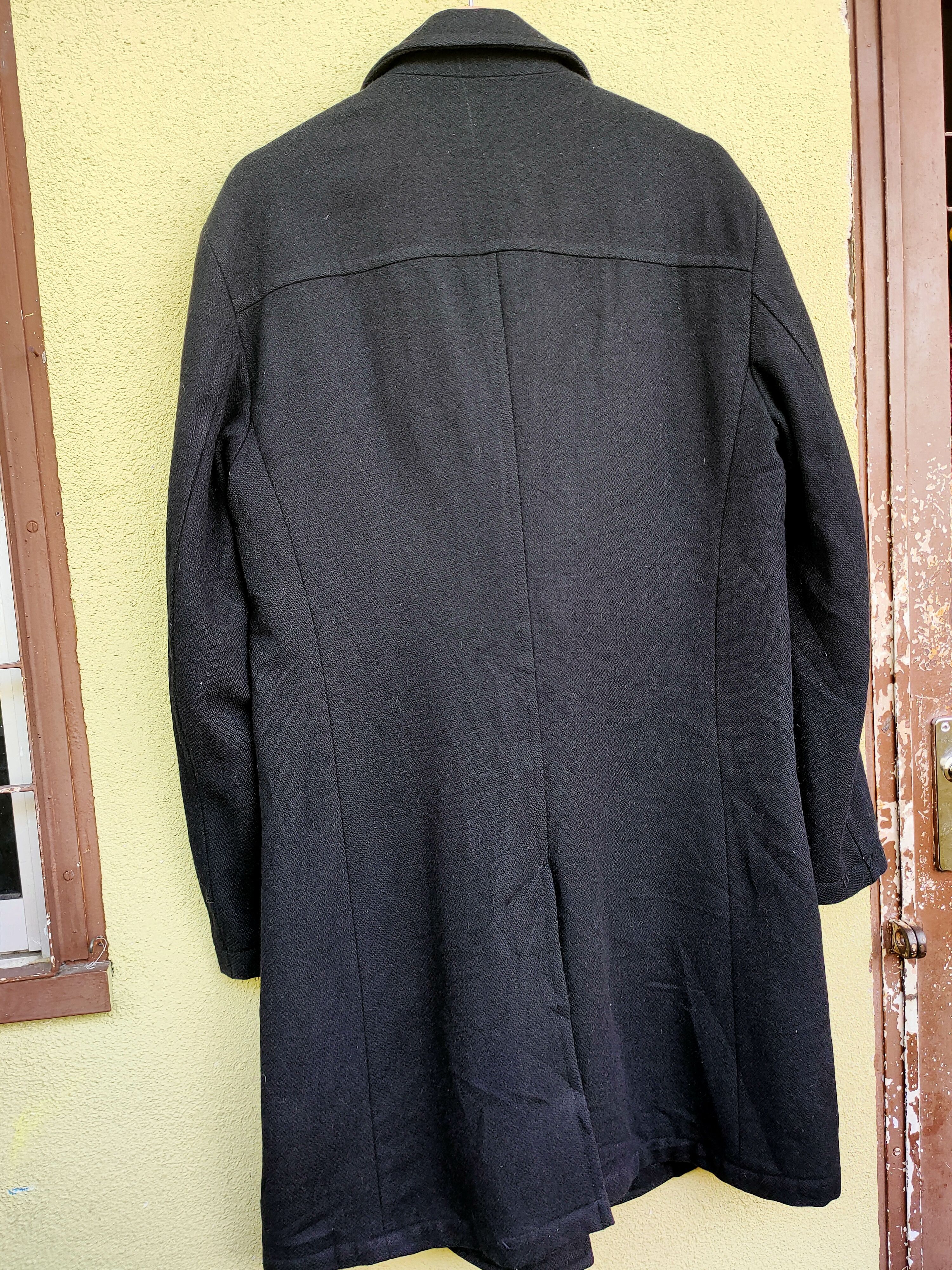 Katharine Hamnett London Katherine hamnet London vintage tranchcoat double breasted Size US M / EU 48-50 / 2 - 2 Thumbnail