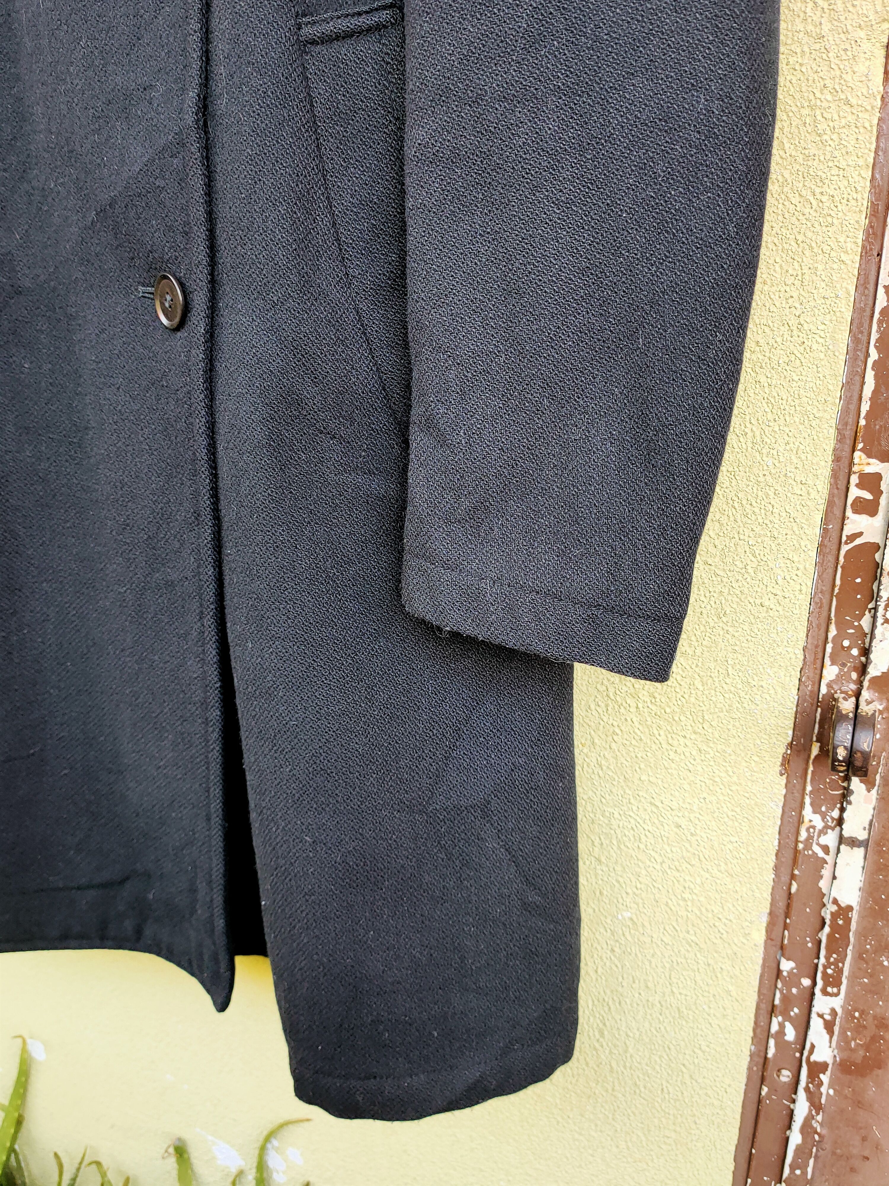 Katharine Hamnett London Katherine hamnet London vintage tranchcoat double breasted Size US M / EU 48-50 / 2 - 5 Thumbnail