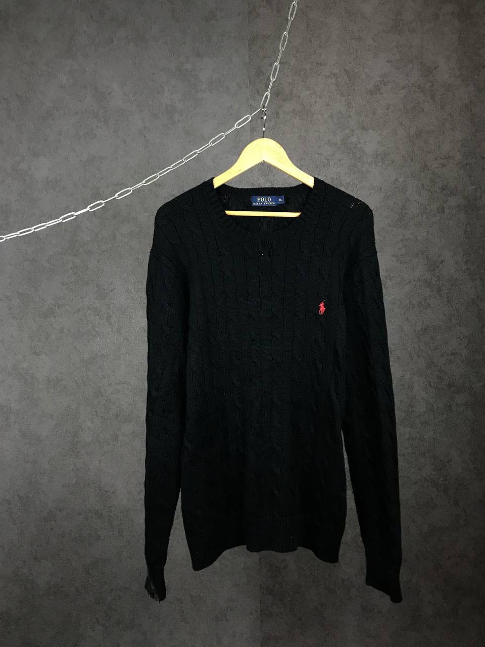 Polo Ralph Lauren Polo Ralph Lauren luxury streetwear sweater Size US XL / EU 56 / 4 - 1 Thumbnail