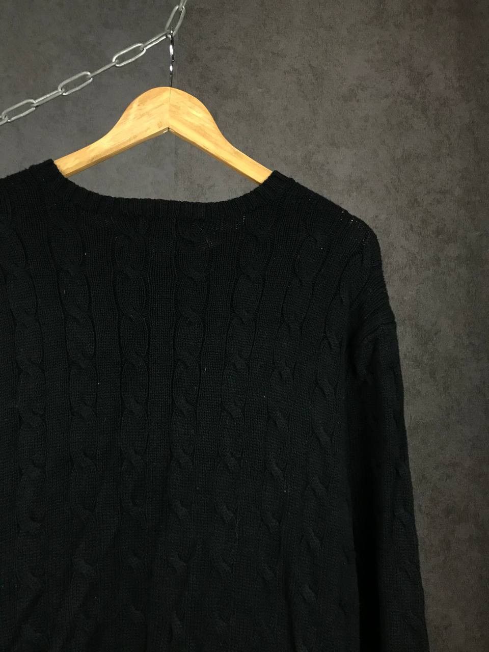 Polo Ralph Lauren Polo Ralph Lauren luxury streetwear sweater Size US XL / EU 56 / 4 - 7 Thumbnail