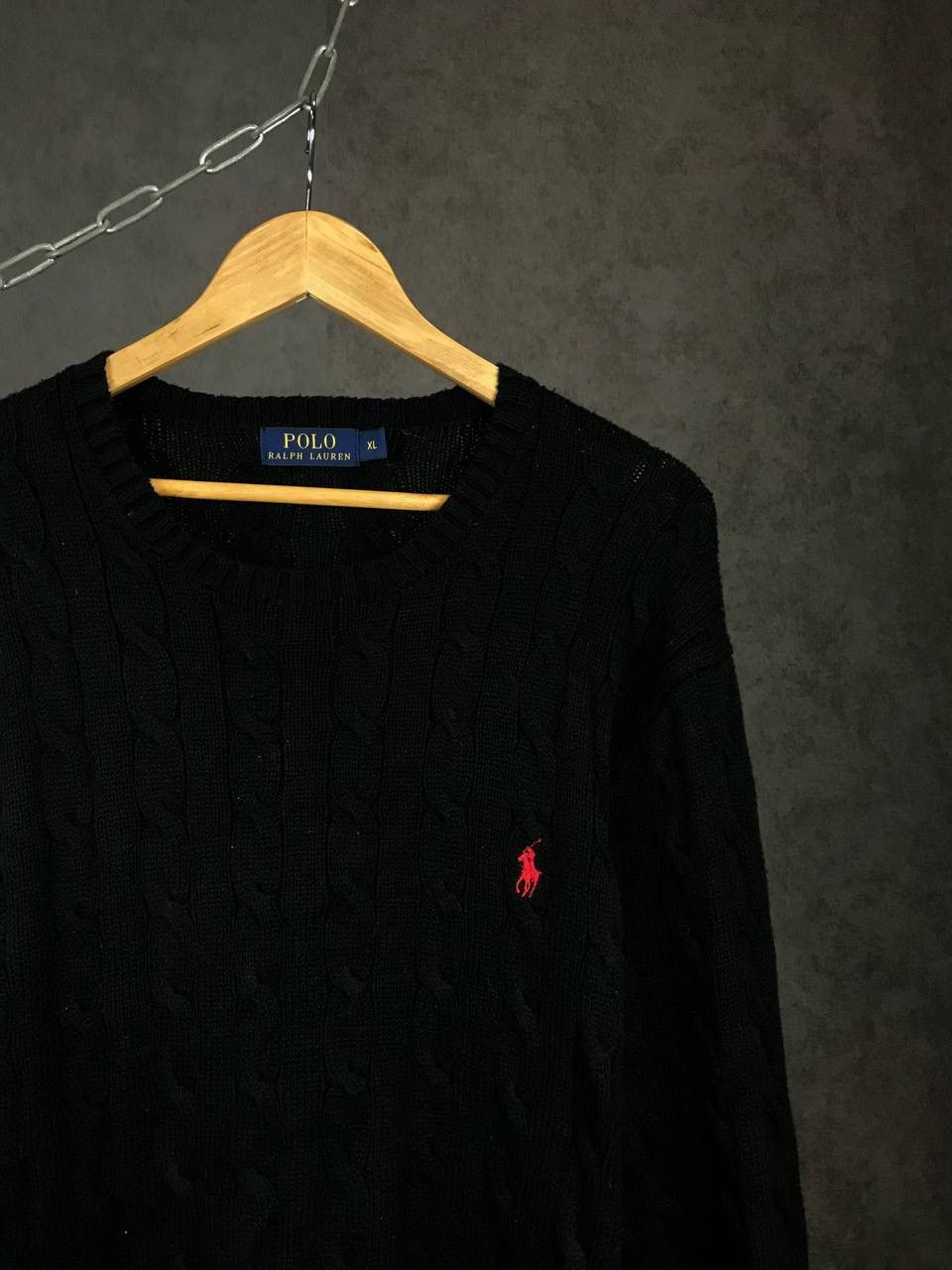 Polo Ralph Lauren Polo Ralph Lauren luxury streetwear sweater Size US XL / EU 56 / 4 - 2 Thumbnail