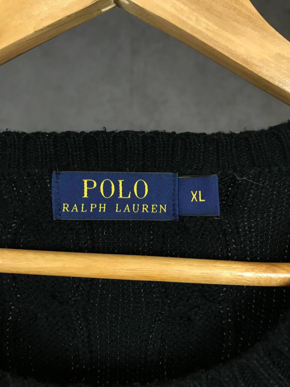 Polo Ralph Lauren Polo Ralph Lauren luxury streetwear sweater Size US XL / EU 56 / 4 - 3 Thumbnail