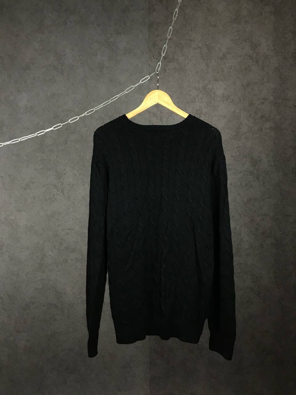 Polo Ralph Lauren Polo Ralph Lauren luxury streetwear sweater Size US XL / EU 56 / 4 - 6 Thumbnail