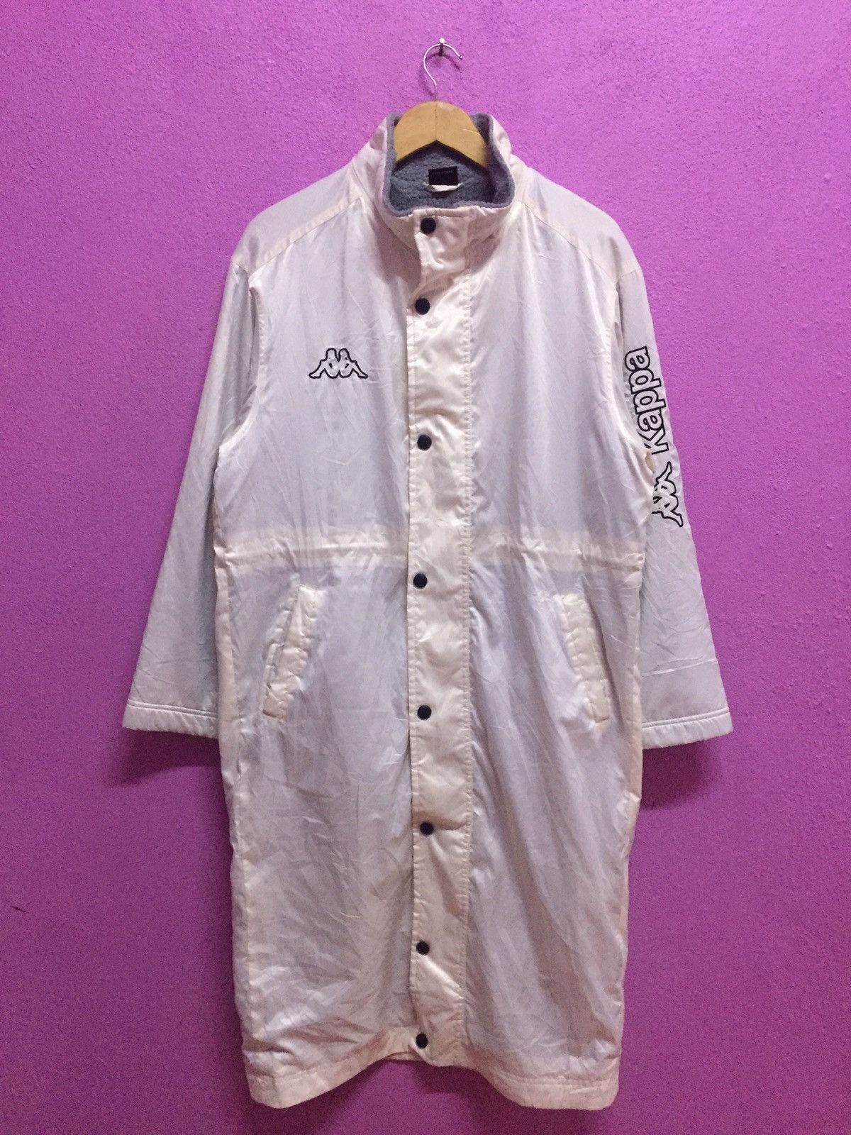 Kappa Kappa Long Jackets Size S Size US S / EU 44-46 / 1 - 1 Thumbnail