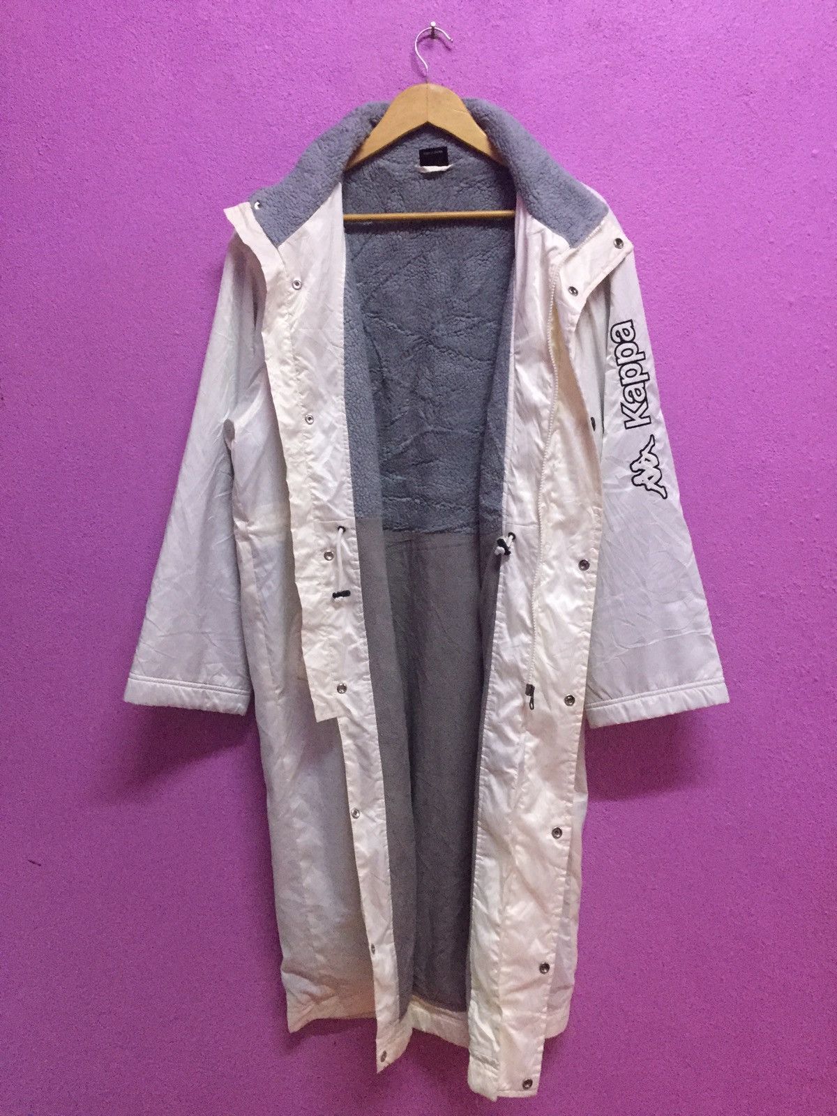 Kappa Kappa Long Jackets Size S Size US S / EU 44-46 / 1 - 3 Thumbnail